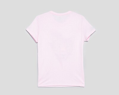 Foto 2 | Playera de Cuello Redondo Rosa Action Gear Juvenil
