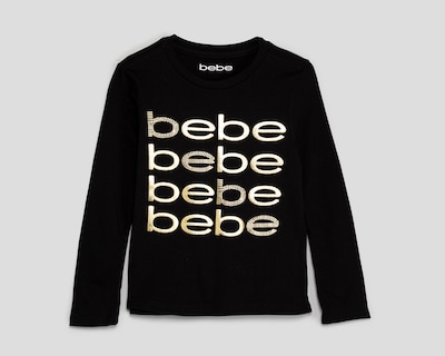 Foto 1 | Playera Manga Larga Bebe para Niña