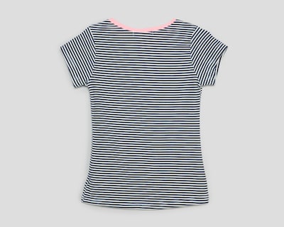 Foto 2 | Blusa Cuello Redondo Gris Girls Attitude para Niña