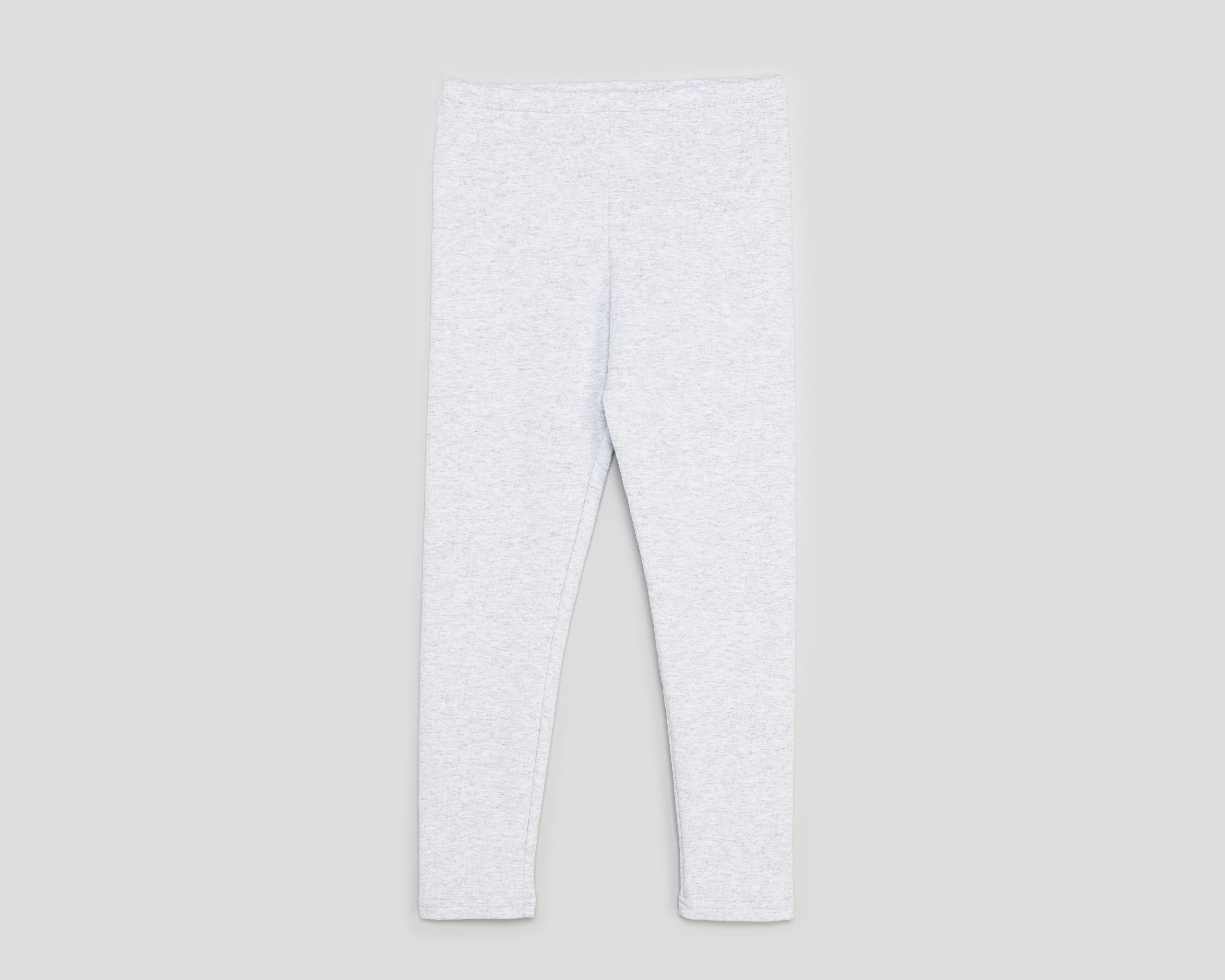 Leggings Grises Girls Attitude para Niña