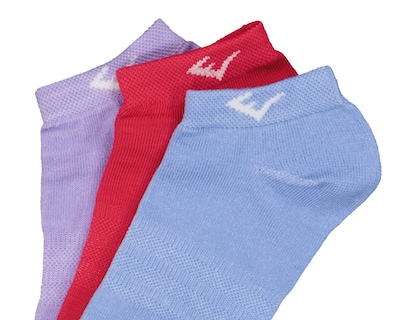 Foto 2 | Calcetas Deportivas Everlast para Niña 3 Pares