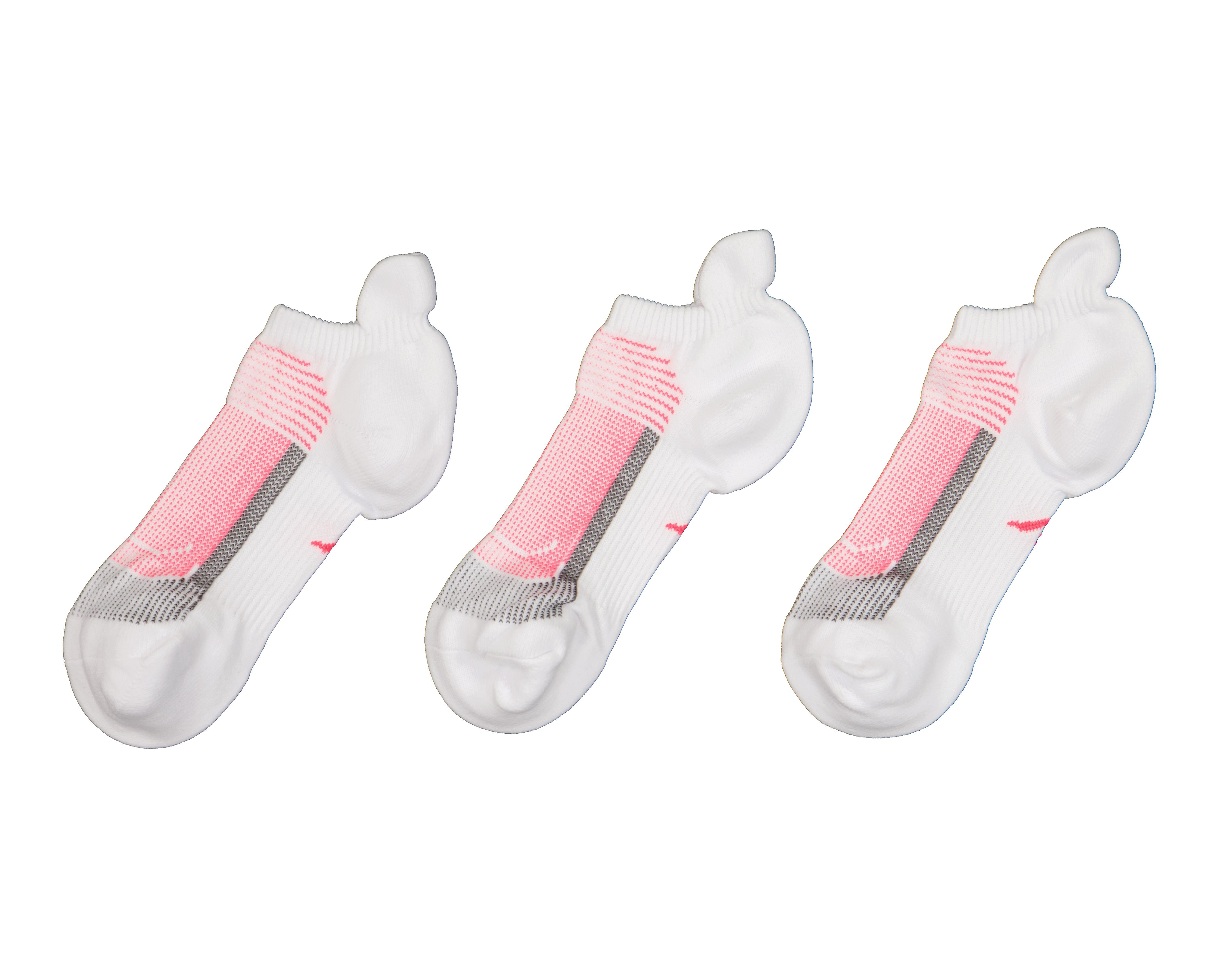 Calcetas Deportivas Everlast para Niña 3 Pares