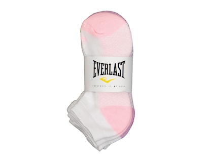 Foto 3 | Calcetas Deportivas Everlast para Niña 6 Pares