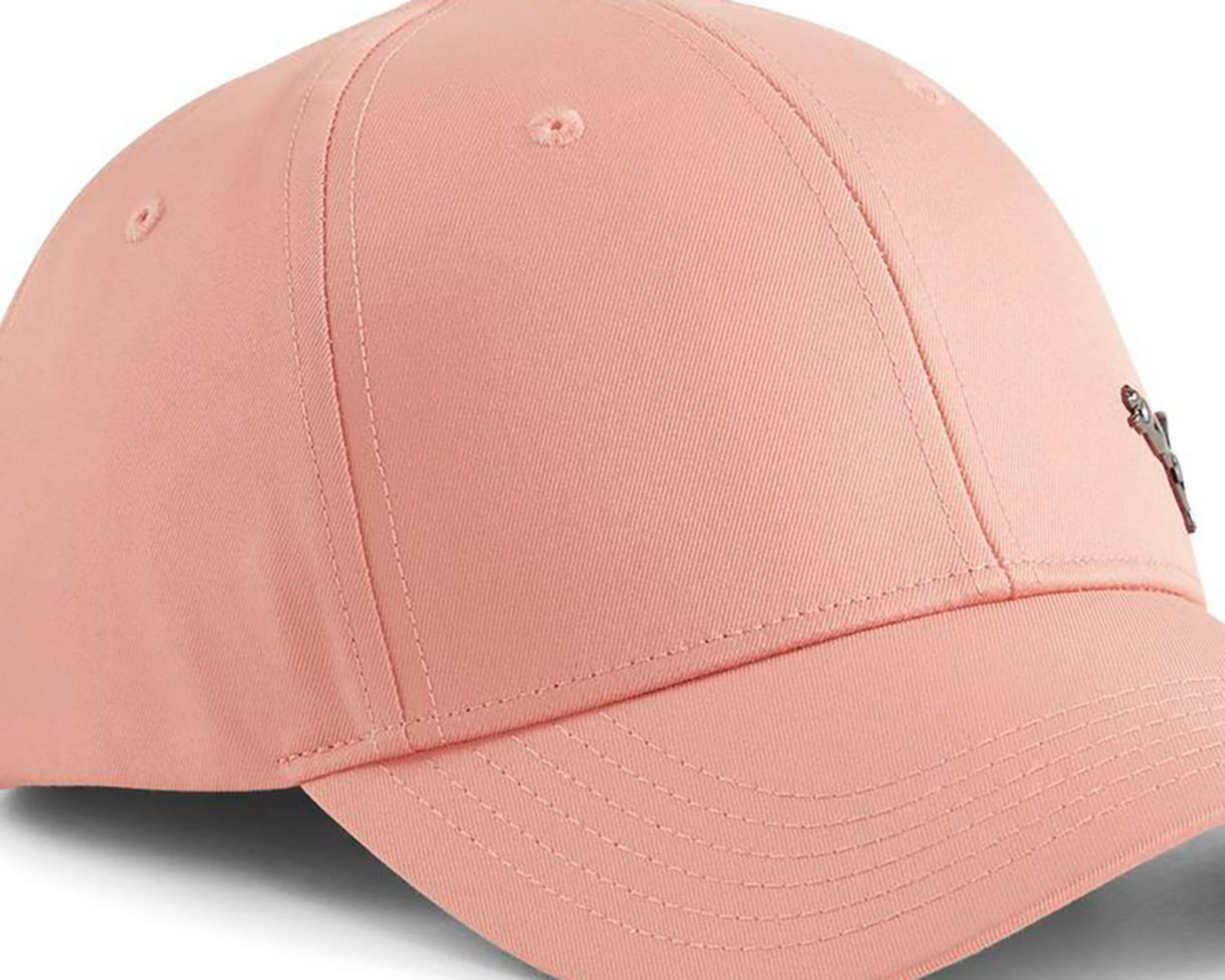 Foto 4 pulgar | Gorra Curva Puma Metal Cat Juvenil