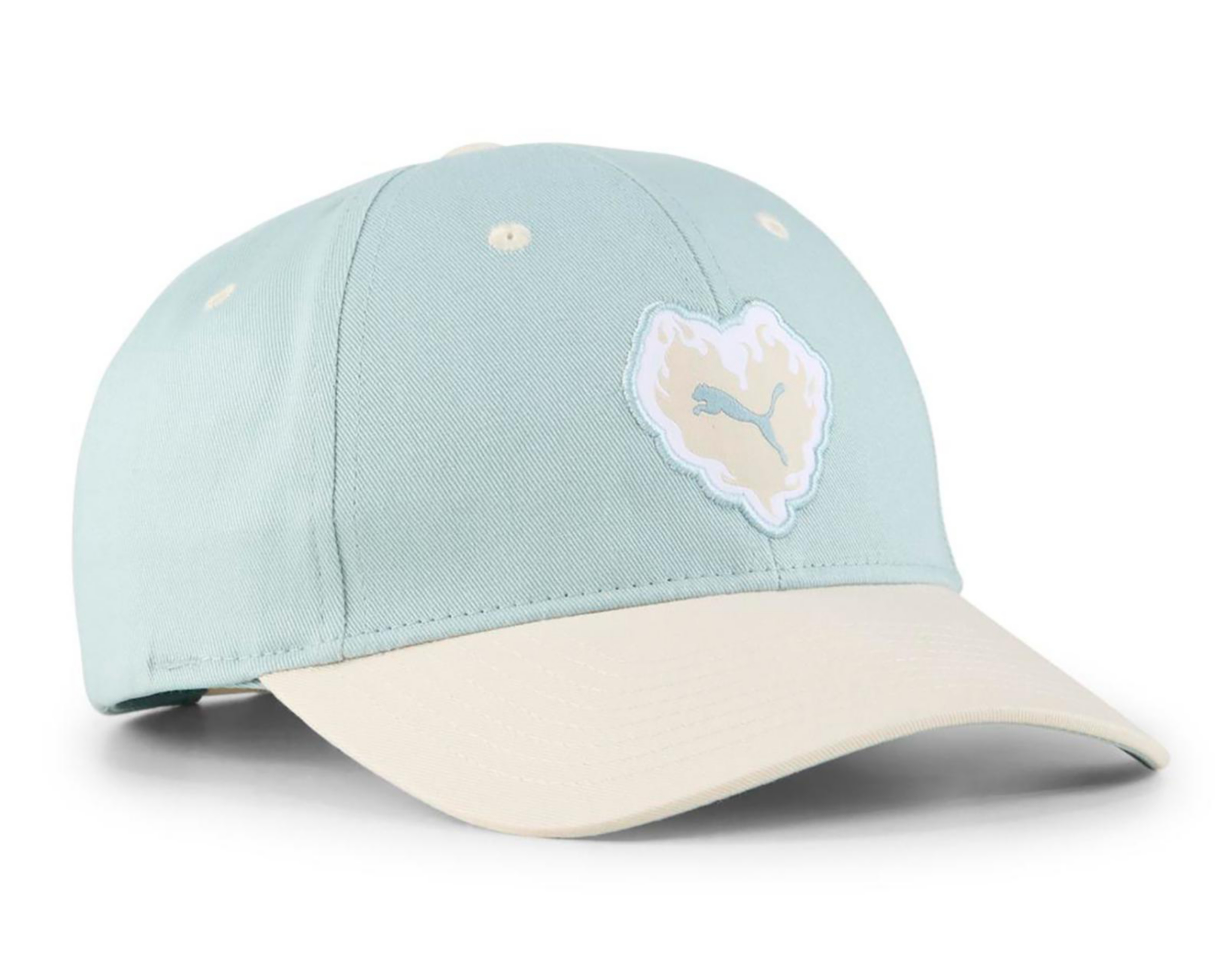 Foto 2 pulgar | Gorra Curva Puma para Niña