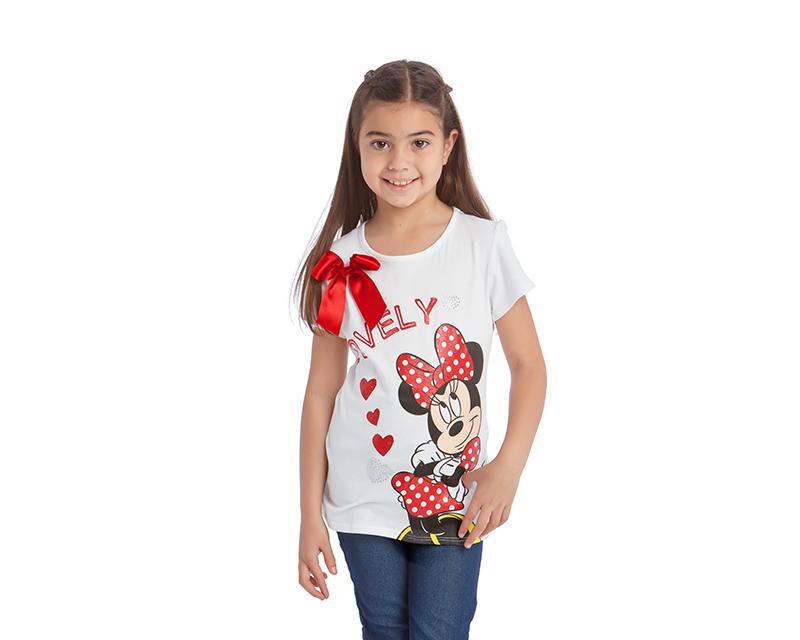 blusas de minnie mouse para mujer