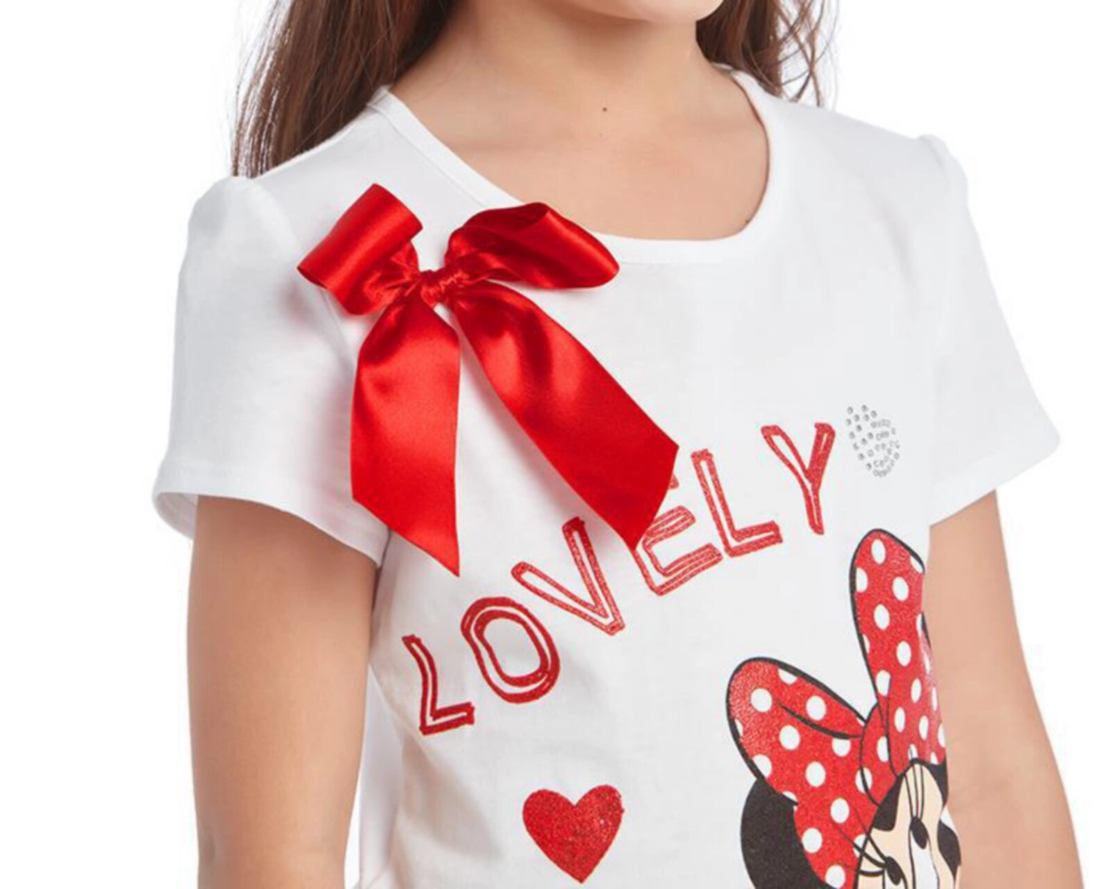 blusas de minnie mouse para mujer