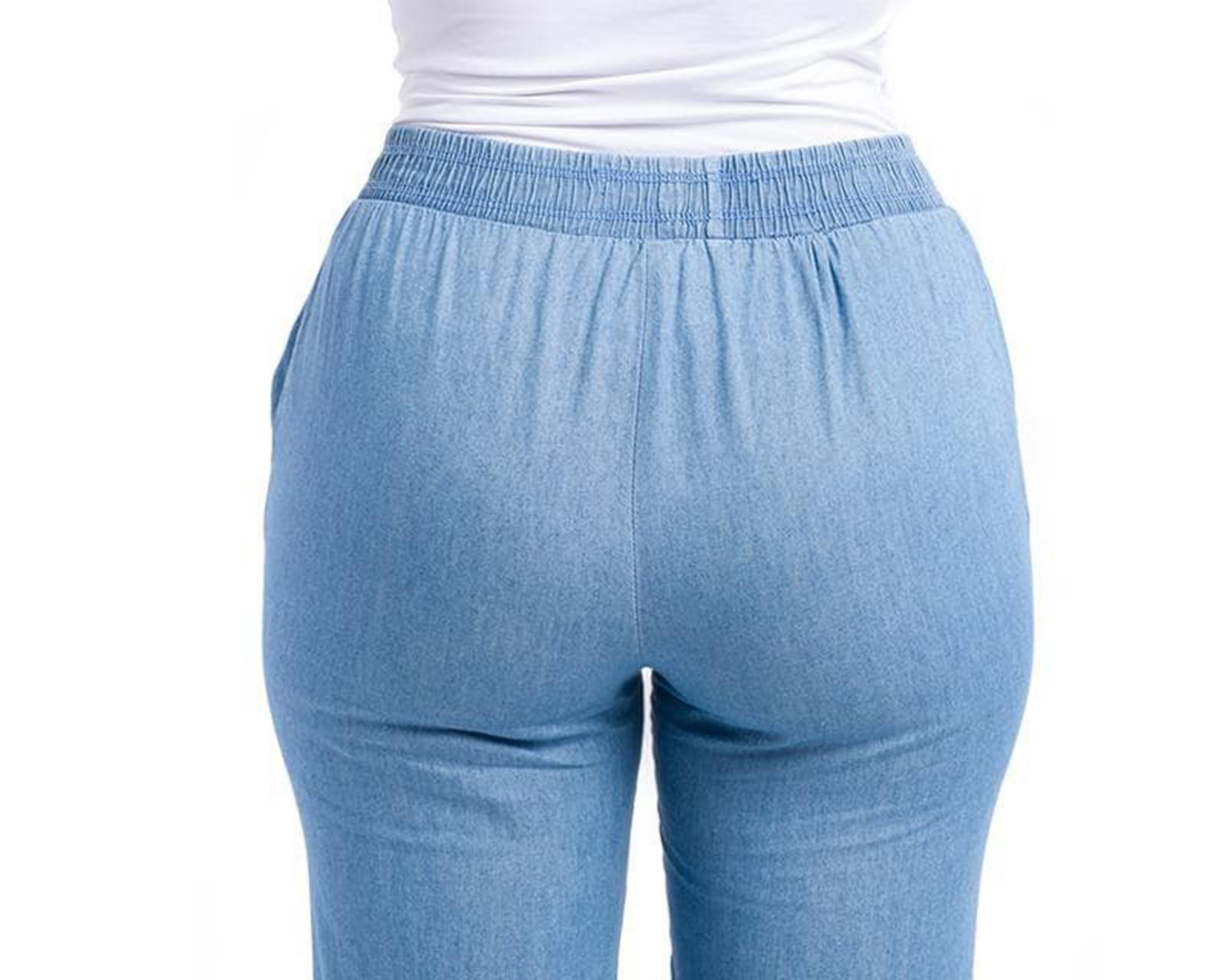 Foto 5 pulgar | Jogger Refill Azul