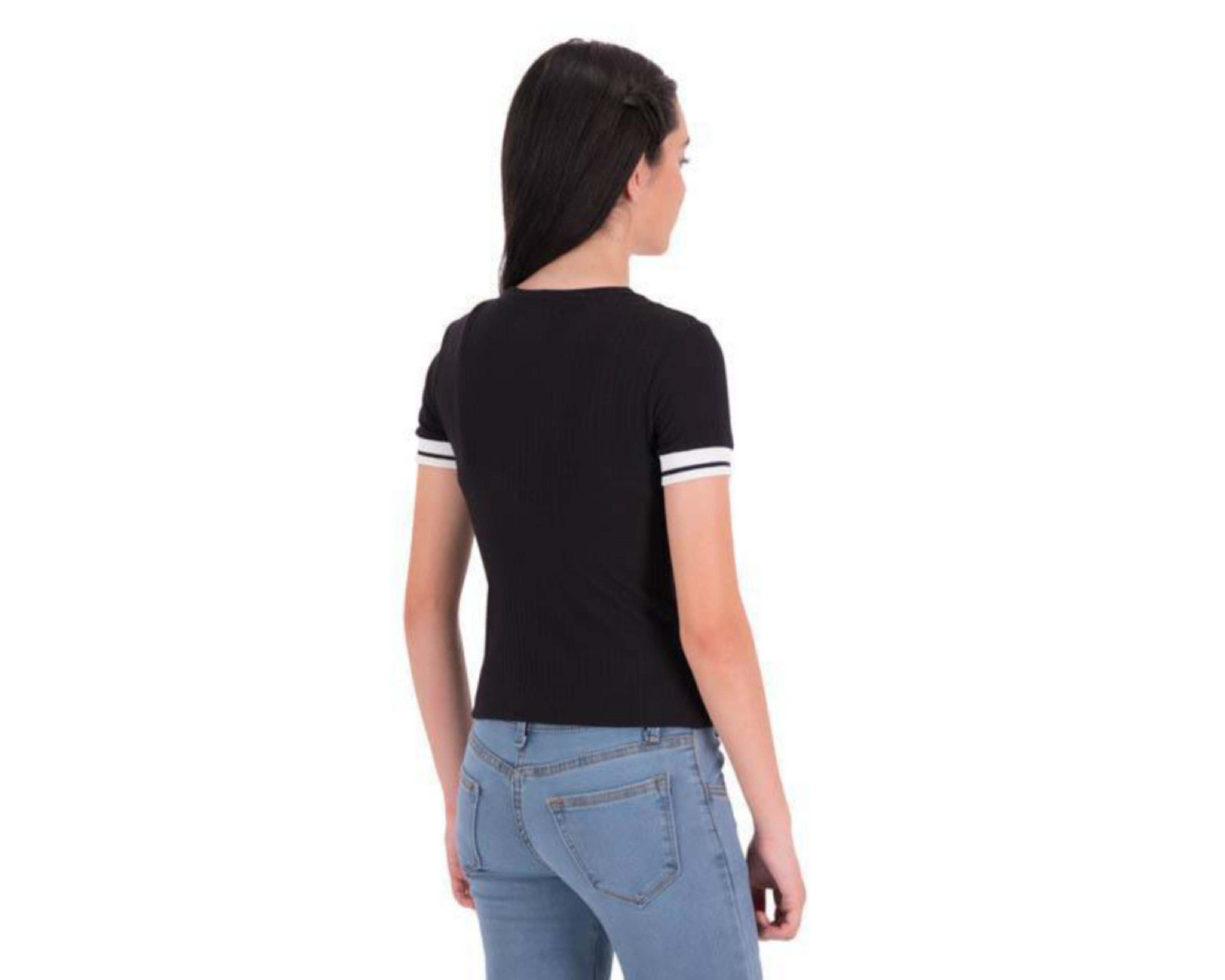 Foto 2 | Playera Girls Attitude Juvenil