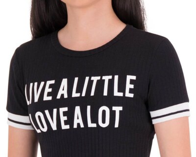 Foto 3 | Playera Girls Attitude Juvenil