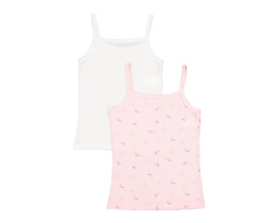 Foto 2 | Camiseta Interior Altesse para Niña 2 Piezas