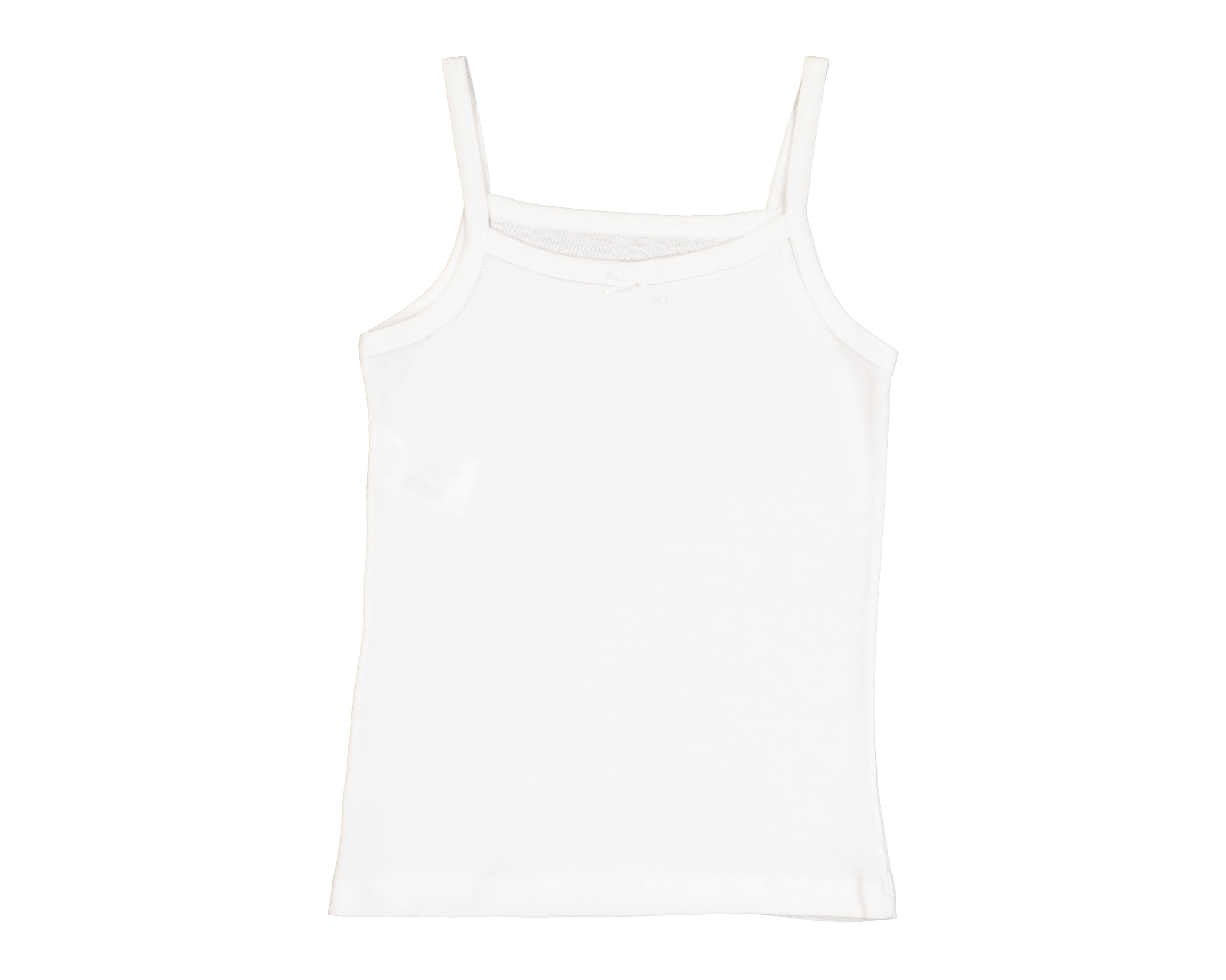 Foto 4 pulgar | Camiseta Interior Altesse para Niña 2 Piezas