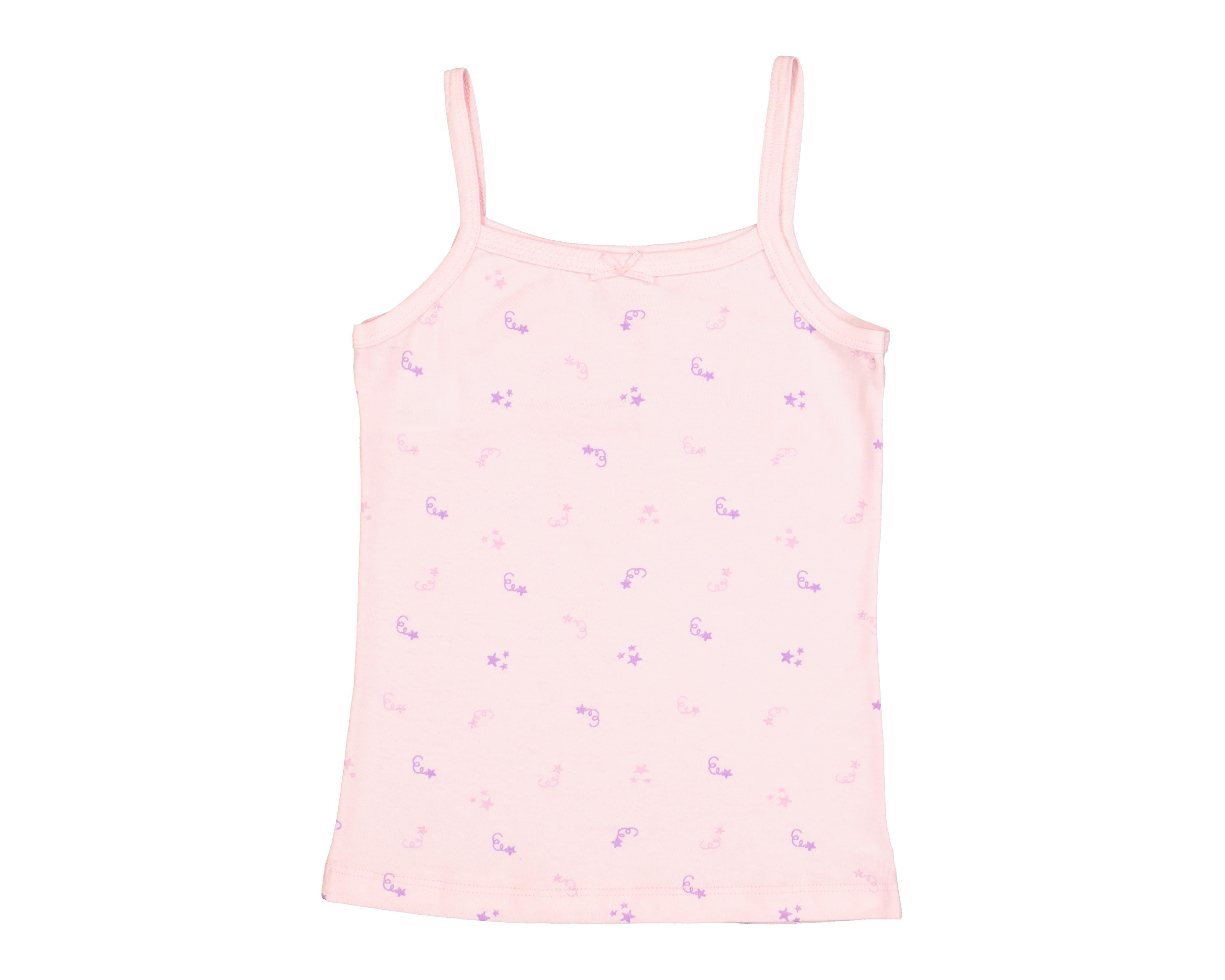 Foto 4 | Camiseta Interior Altesse para Niña 2 Piezas