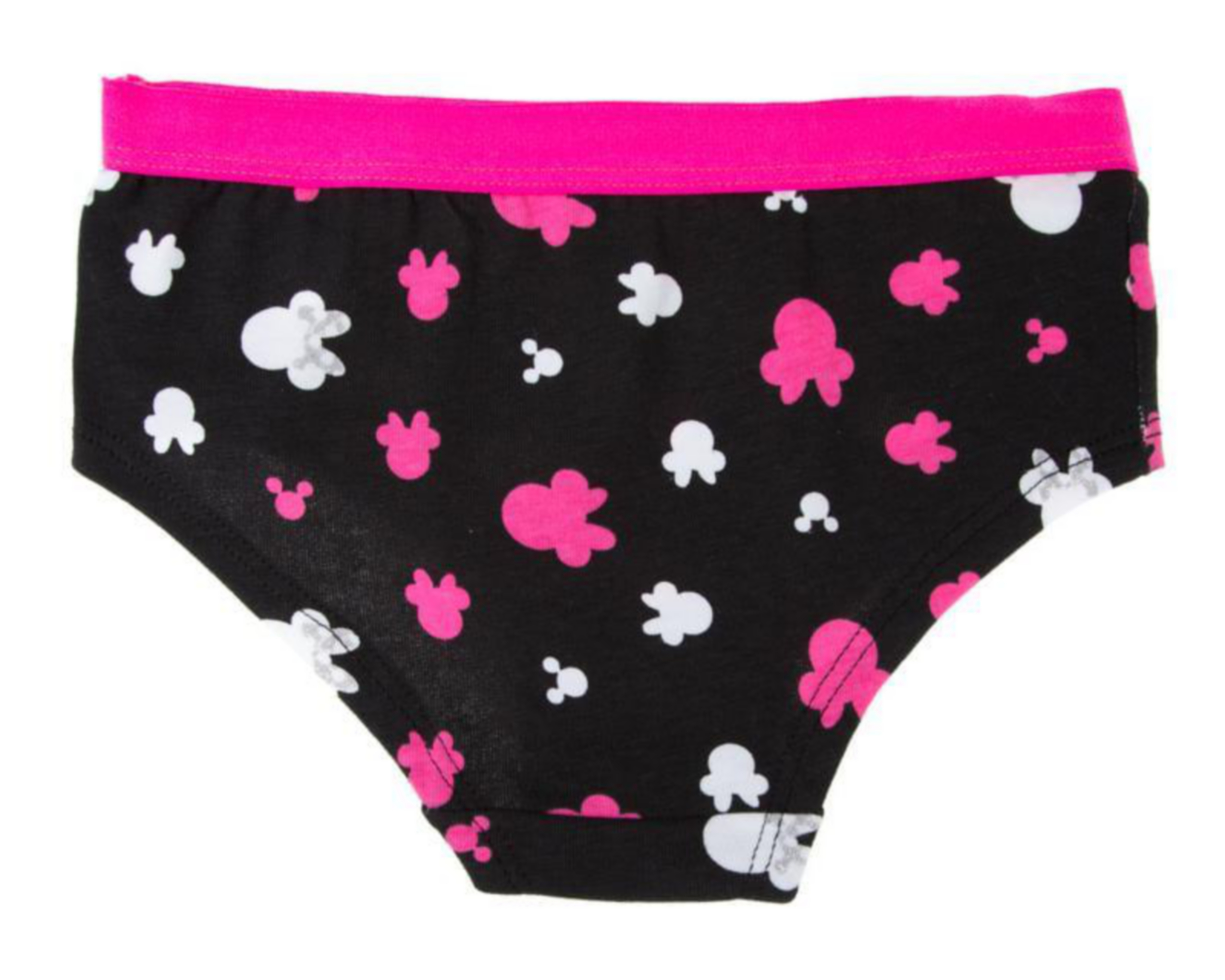 Foto 2 | Set de 3 Bóxers marca Disney Minnie Mouse para Niña