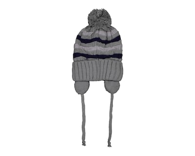 Foto 2 | Gorro para Bebé Niño Baby Colors con Pompón