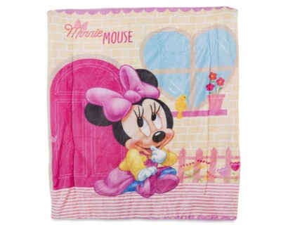 Foto 2 | Cobertor Disney Baby para Bebé Niña