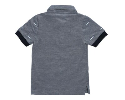 Foto 2 | Playera Polo Azul marca Baby Colors para Bebé Niño