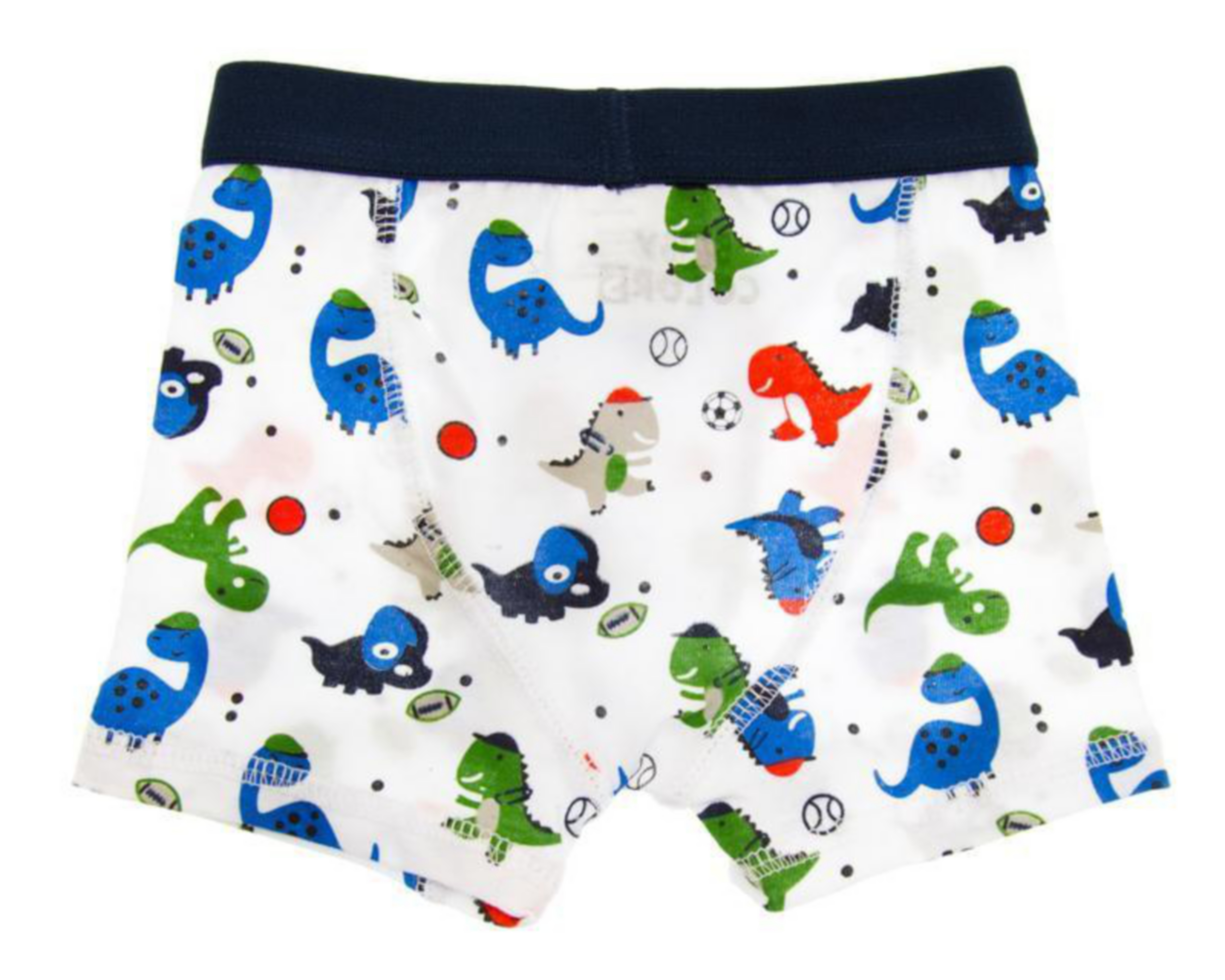 Foto 3 | Bóxers Baby Colors para Bebé Niño (2 piezas)