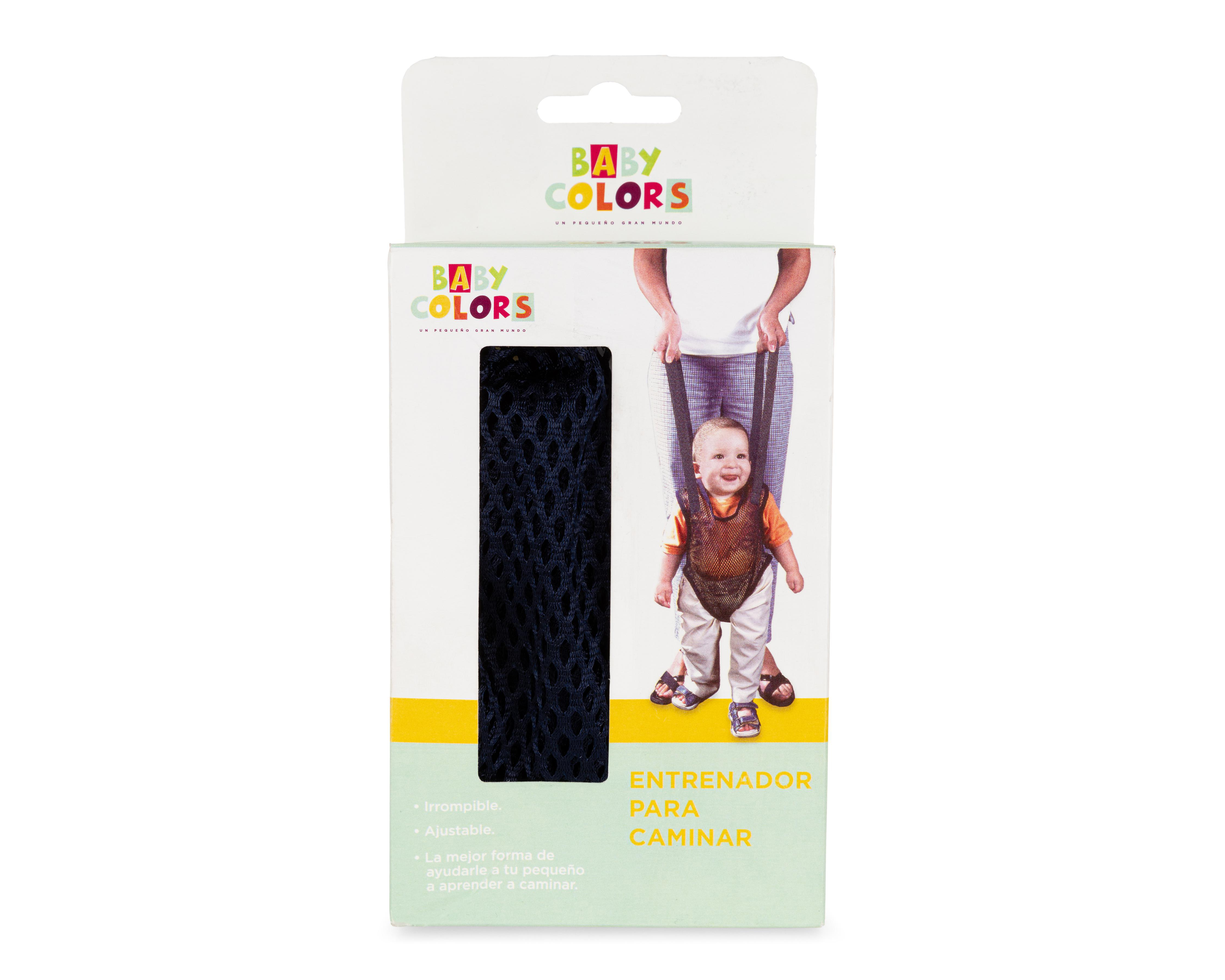 Entrenador para Caminar Baby Colors