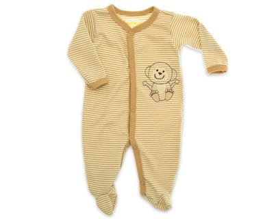 Foto 1 | Mameluco para Bebé Niño Bam-Bu Estampado