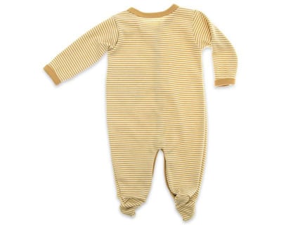 Foto 2 | Mameluco para Bebé Niño Bam-Bu Estampado