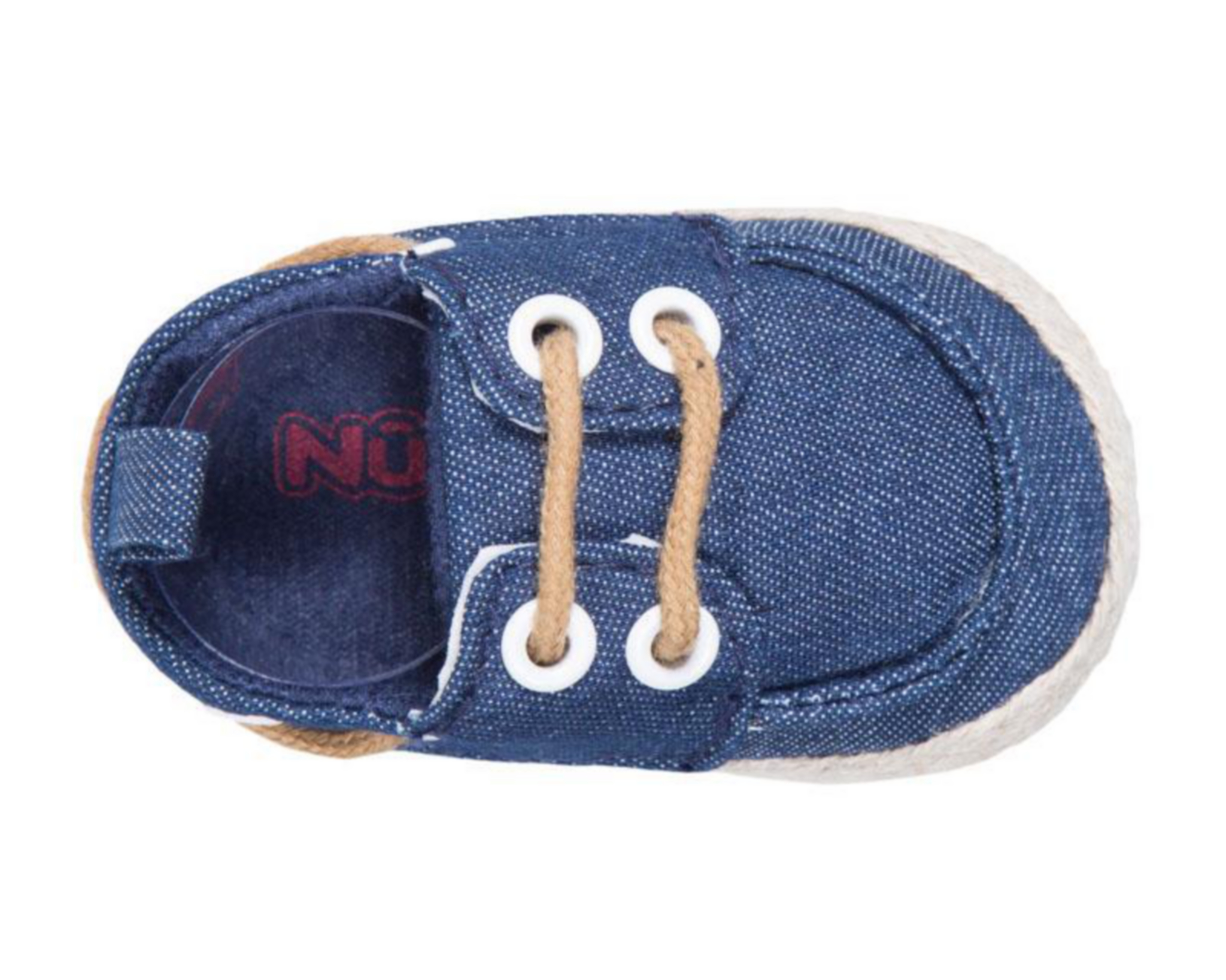 Foto 5 pulgar | Zapatos Nuby para Bebé Niño