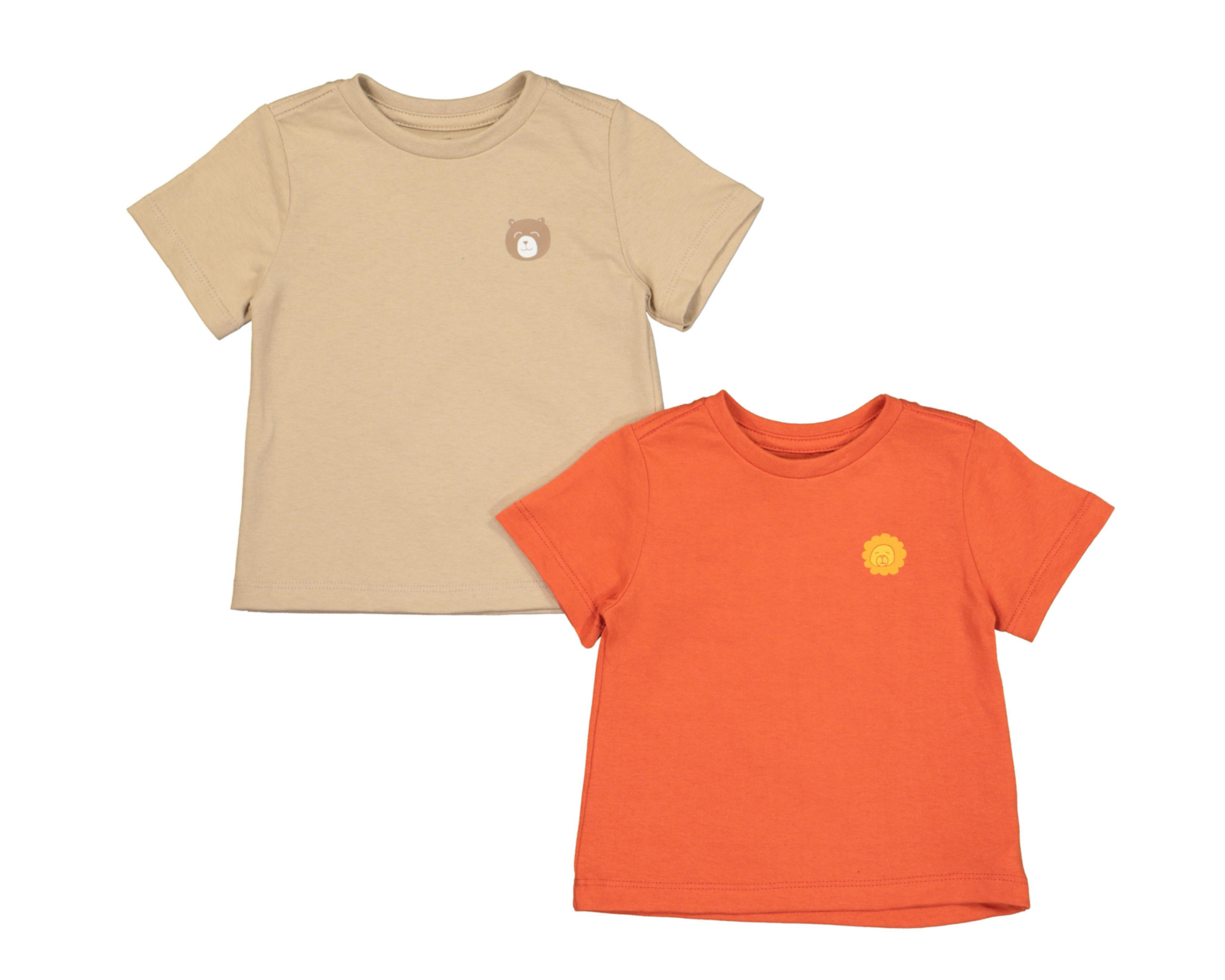 Playera Baby Colors para Bebé Niño 2 Piezas