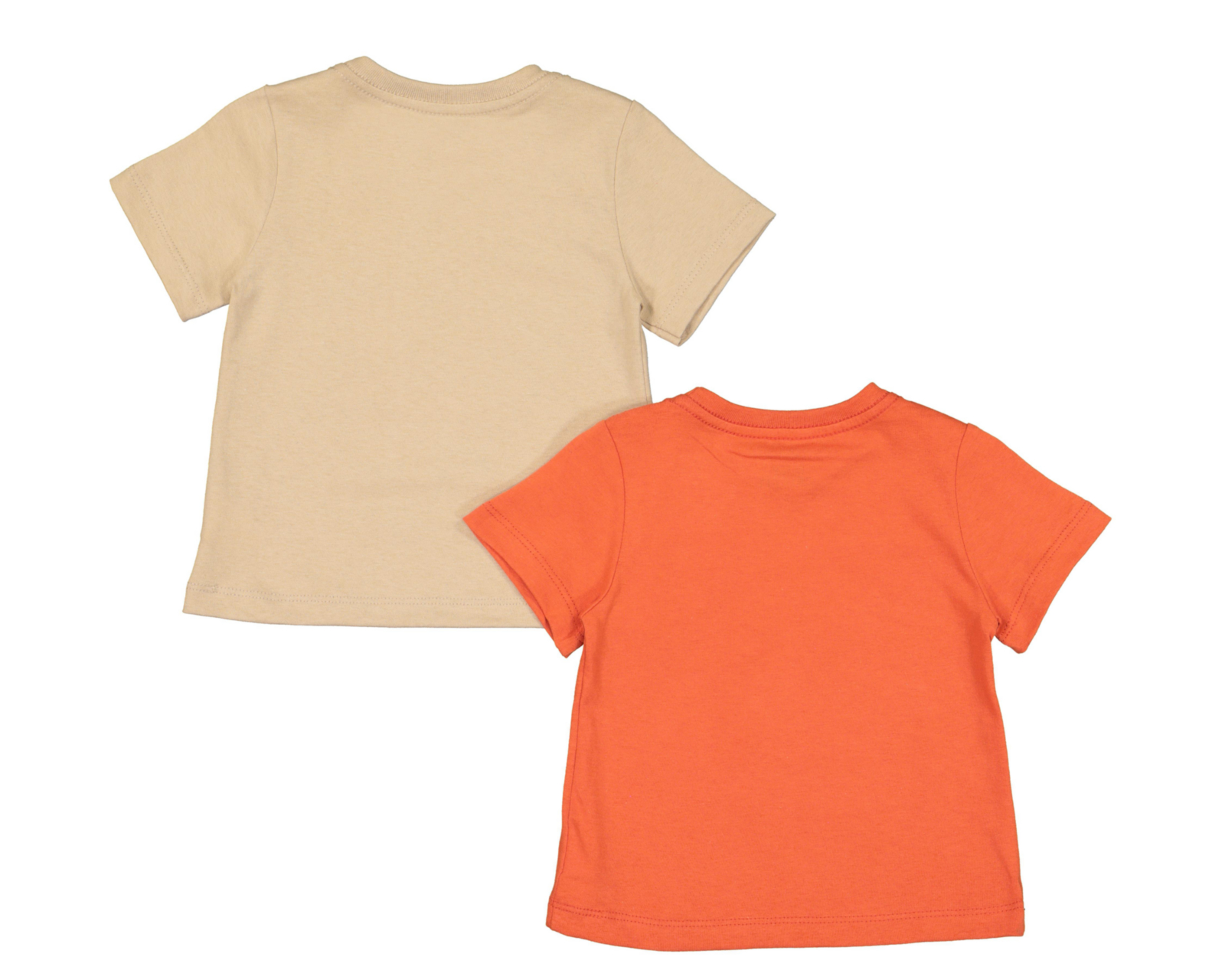 Foto 2 | Playera Baby Colors para Bebé Niño 2 Piezas