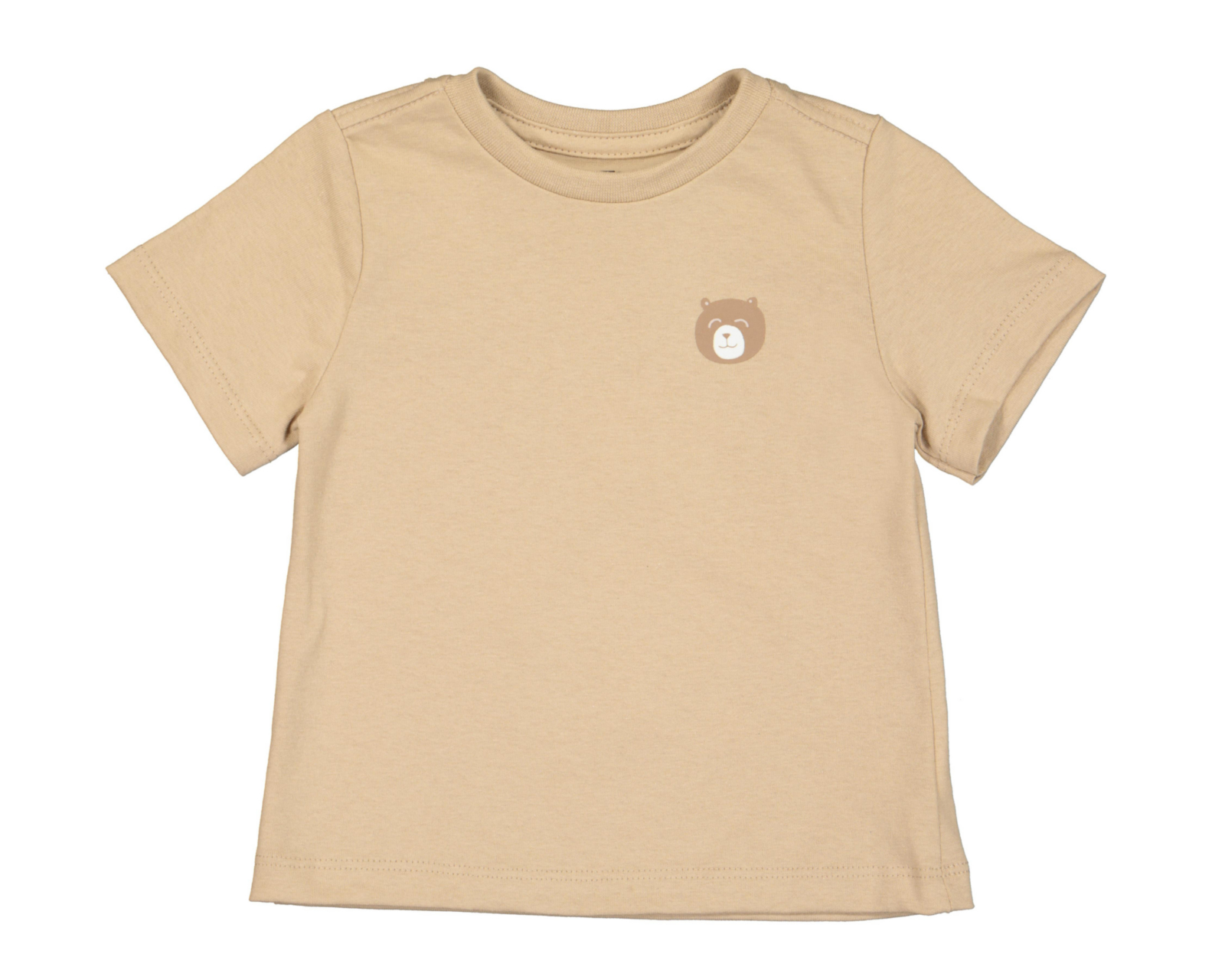 Foto 3 | Playera Baby Colors para Bebé Niño 2 Piezas