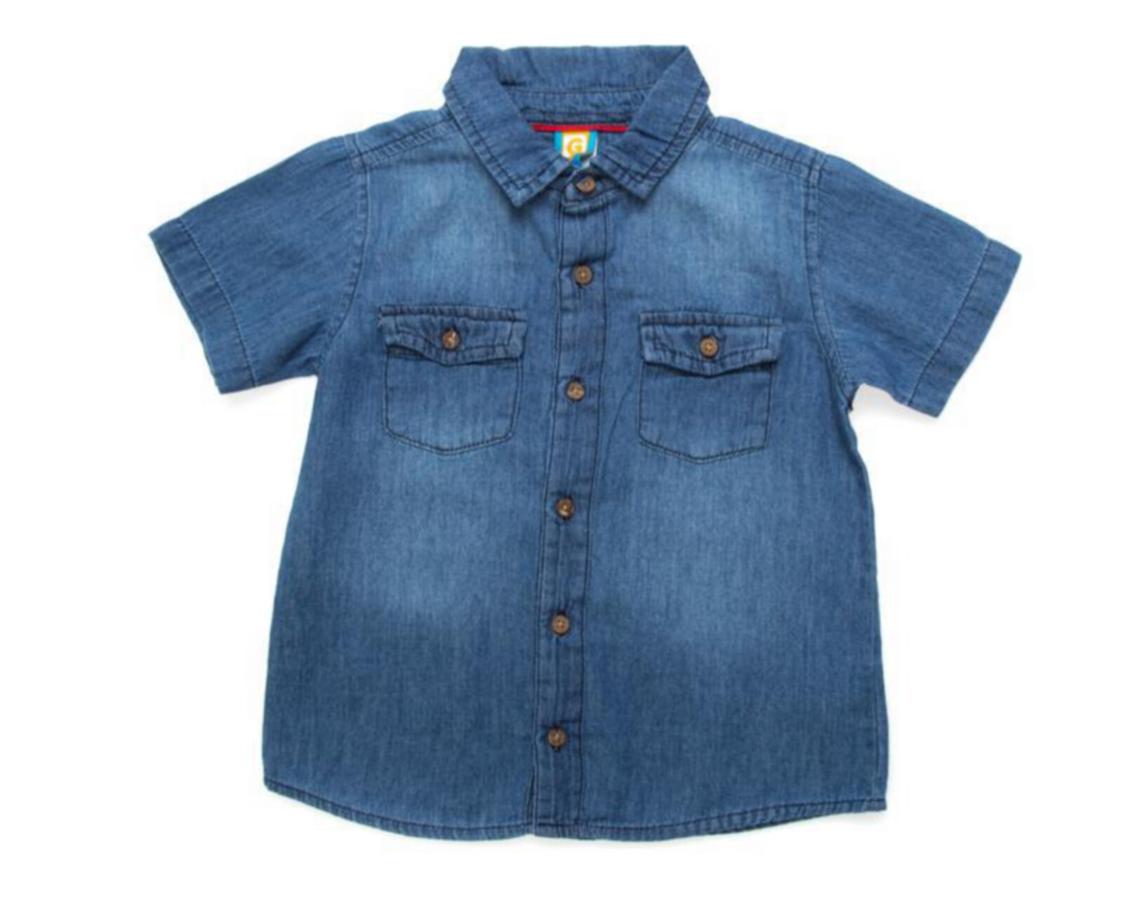 camisas de niño