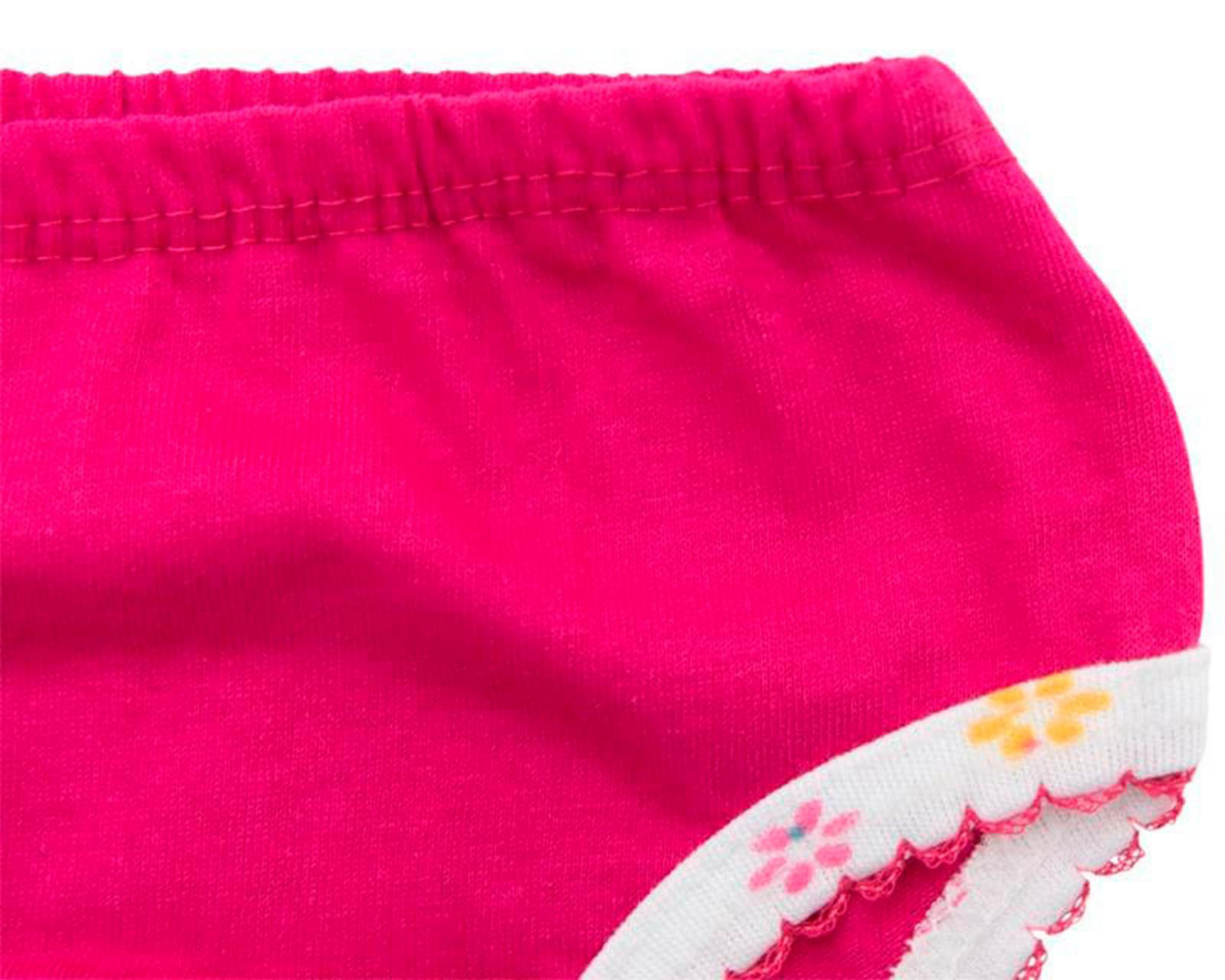 Foto 4 | Pantaleta Baby Colors para Bebé Niña 3 Piezas