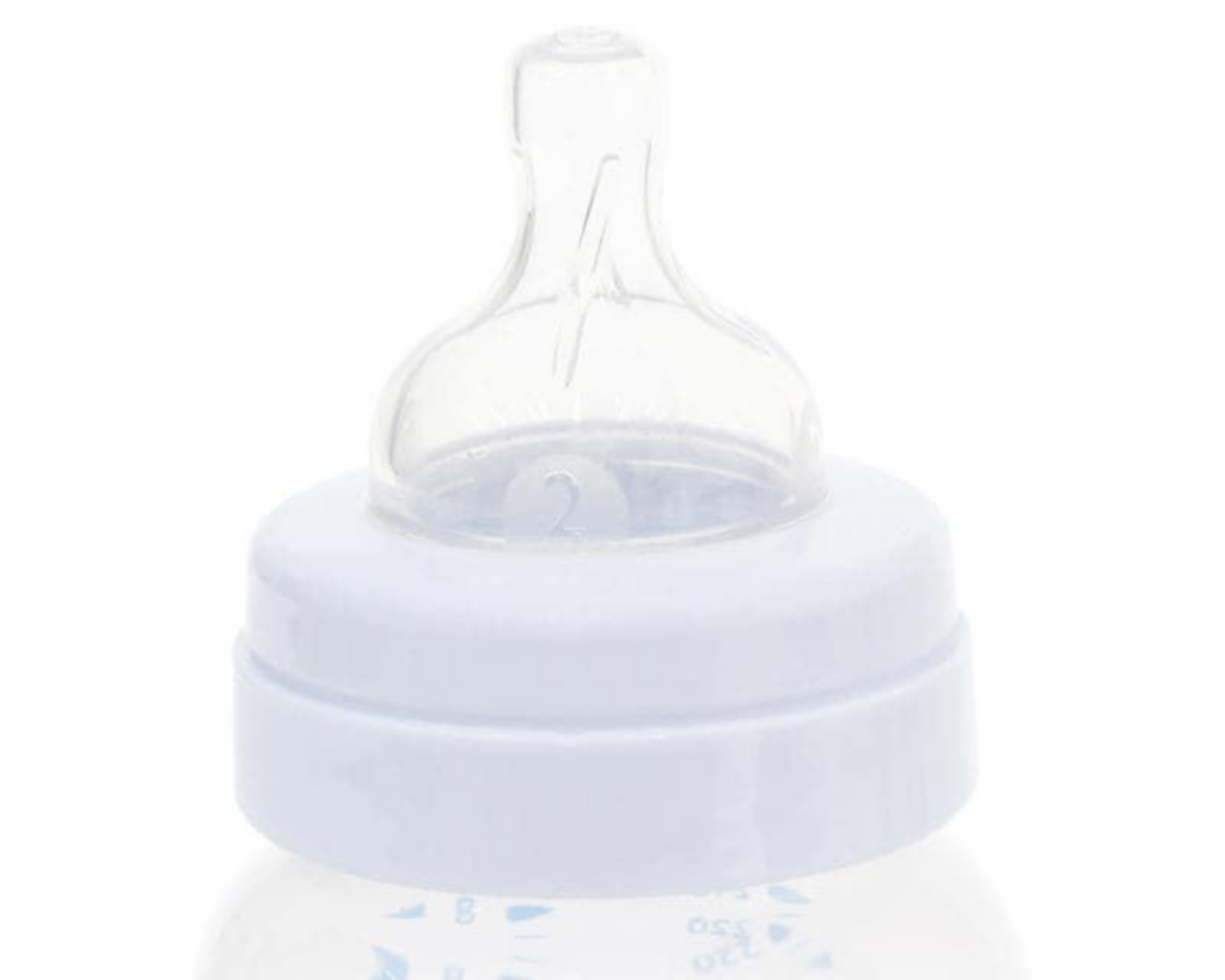 Foto 5 pulgar | Set de Biberones marca Avent 9 oz 4 Piezas