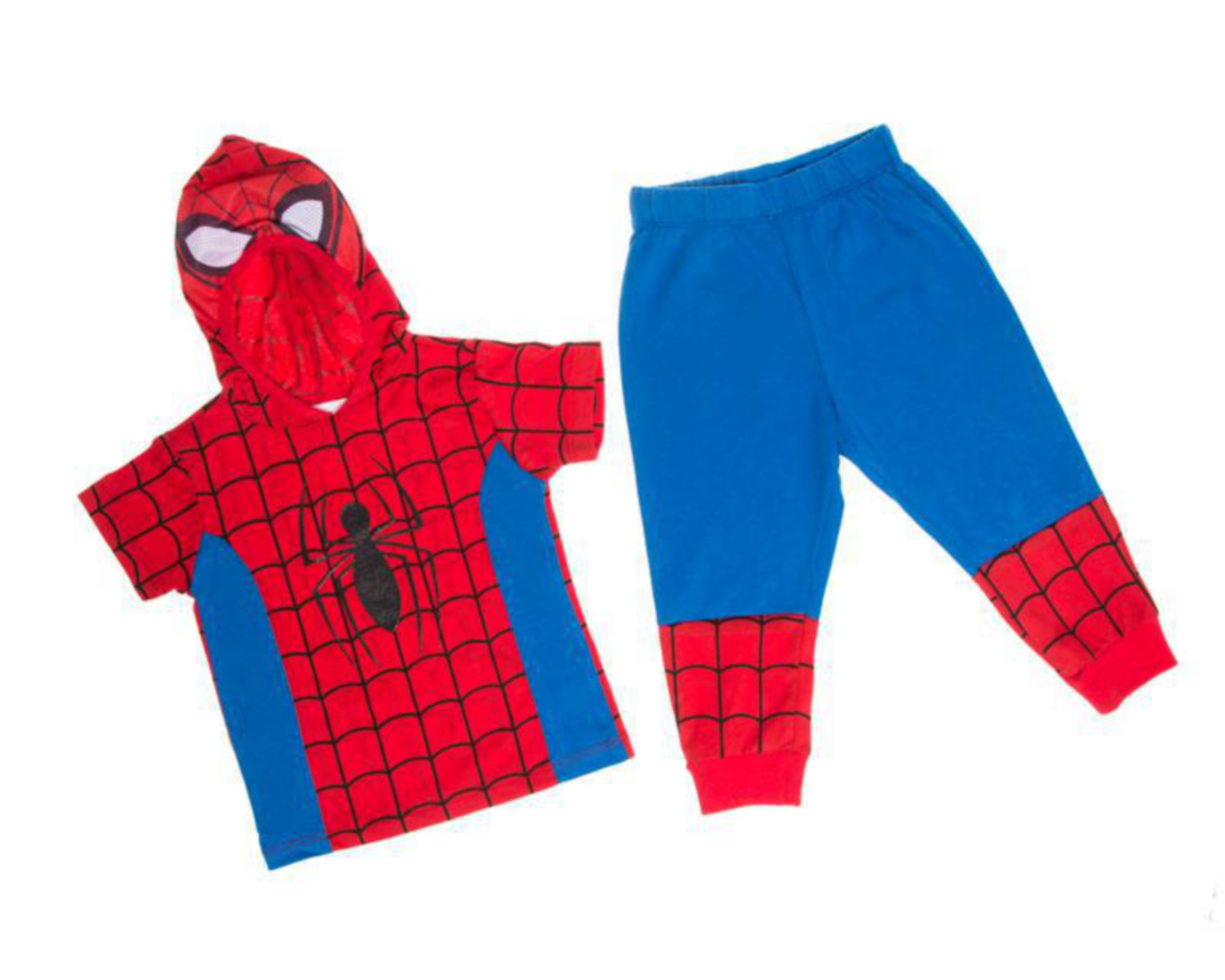 Foto 2 pulgar | Pijama Spider-Man para Bebé Niño