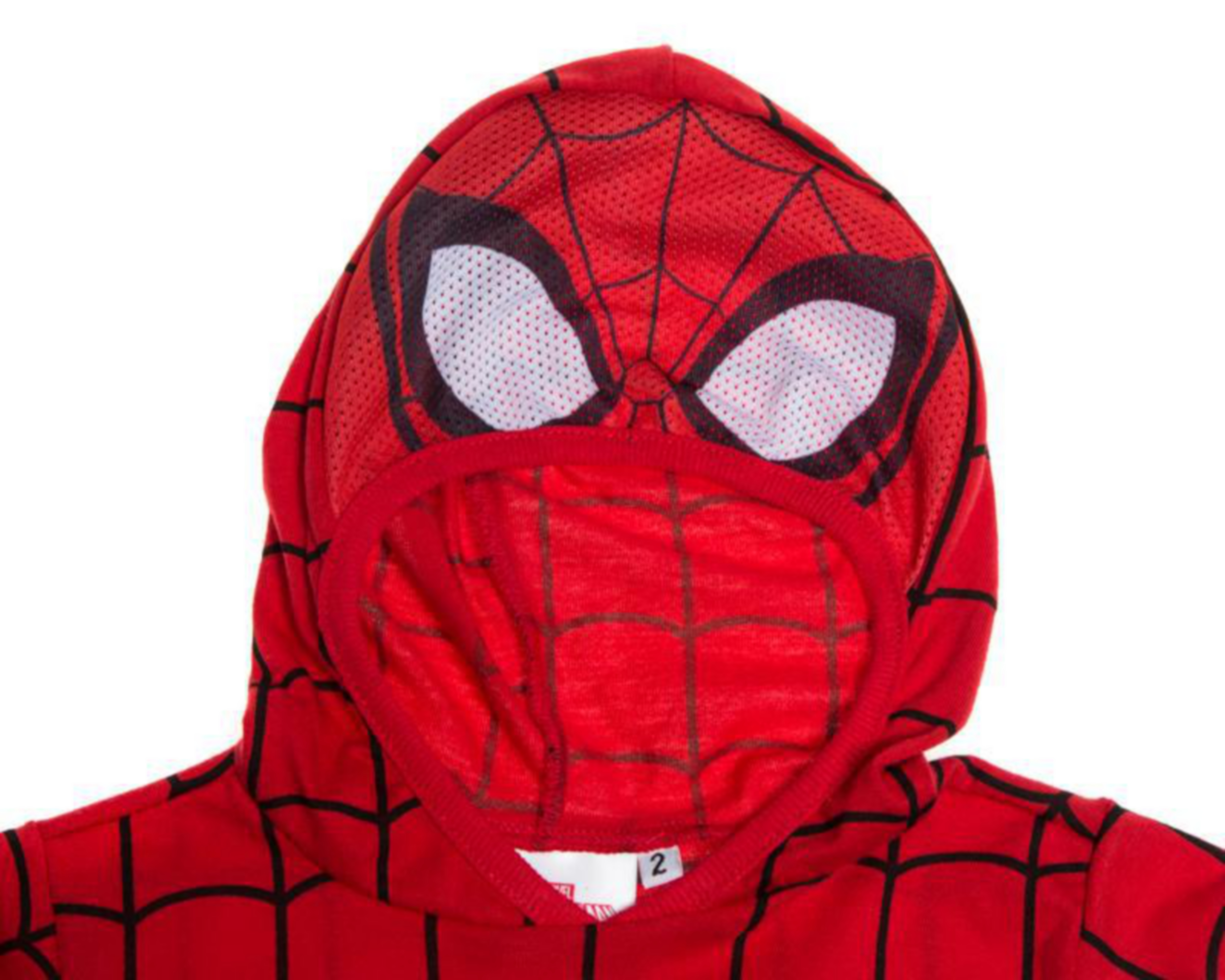 Foto 6 | Pijama Spider-Man para Bebé Niño