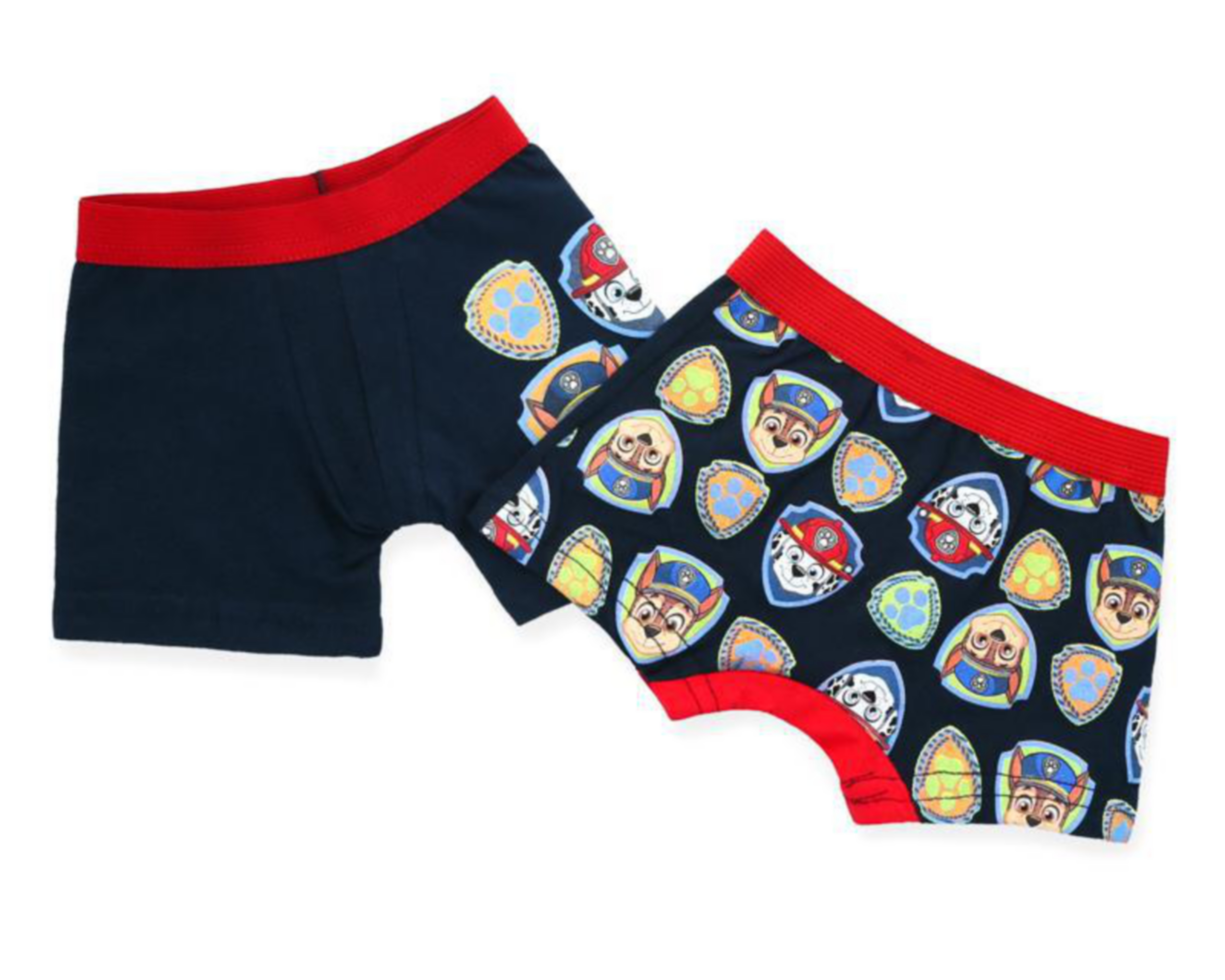Foto 1 | Set de Bóxers Paw Patrol