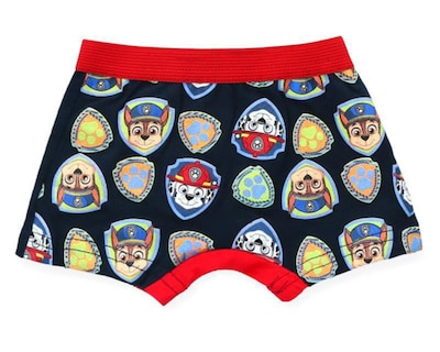 Foto 2 | Set de Bóxers Paw Patrol