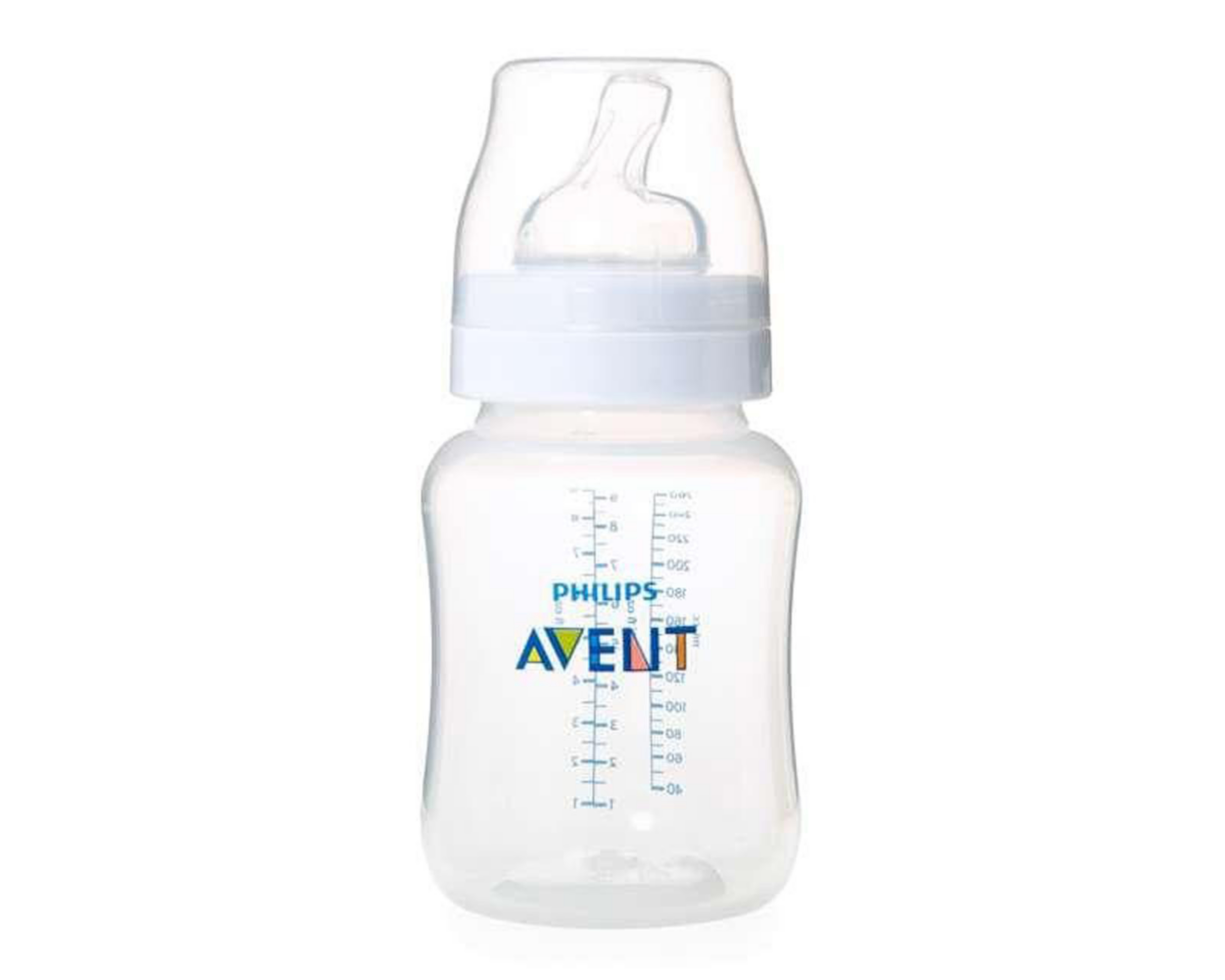 Biberón marca Avent 9 oz 1 Pieza