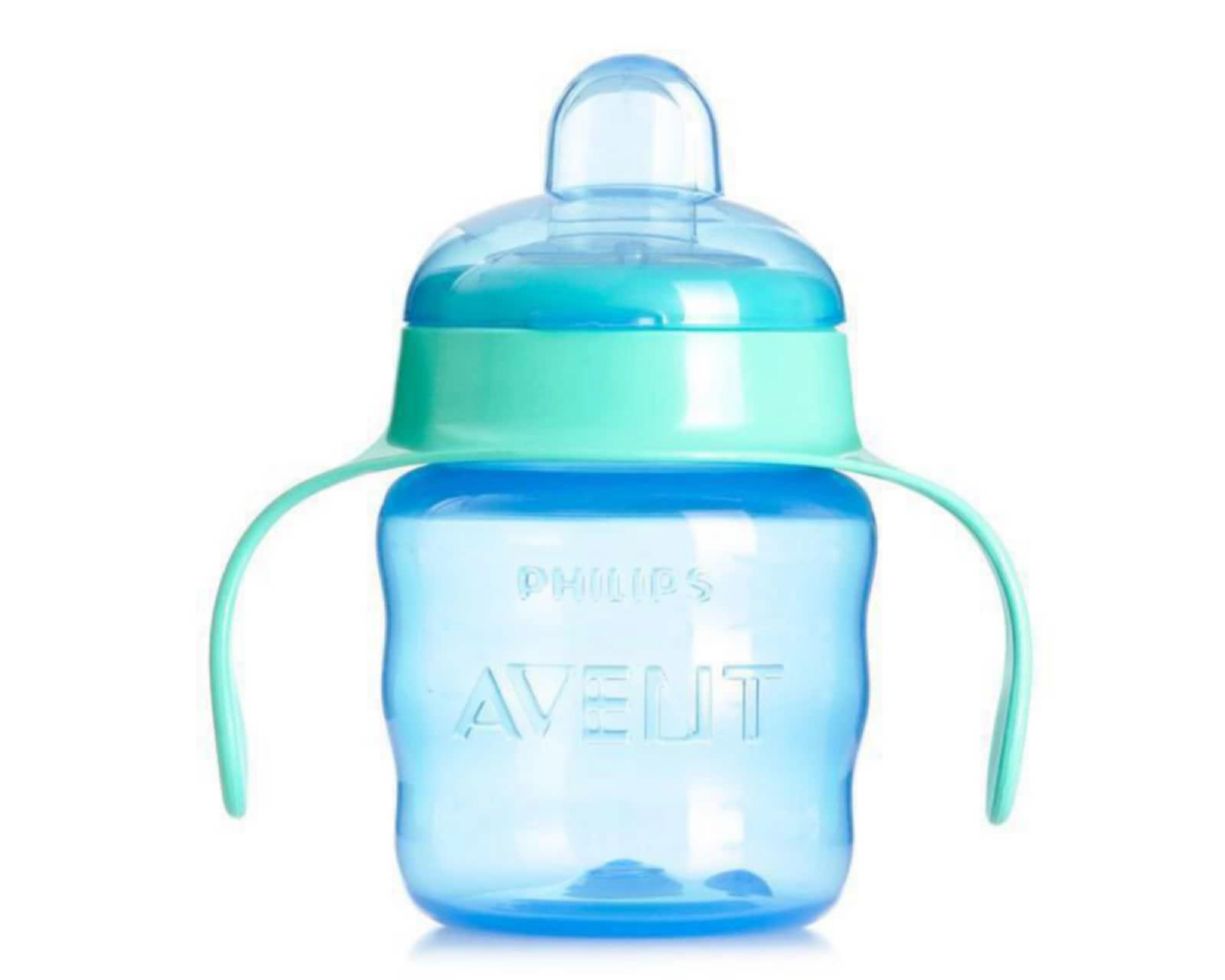 Vaso Entrenador Avent Azul