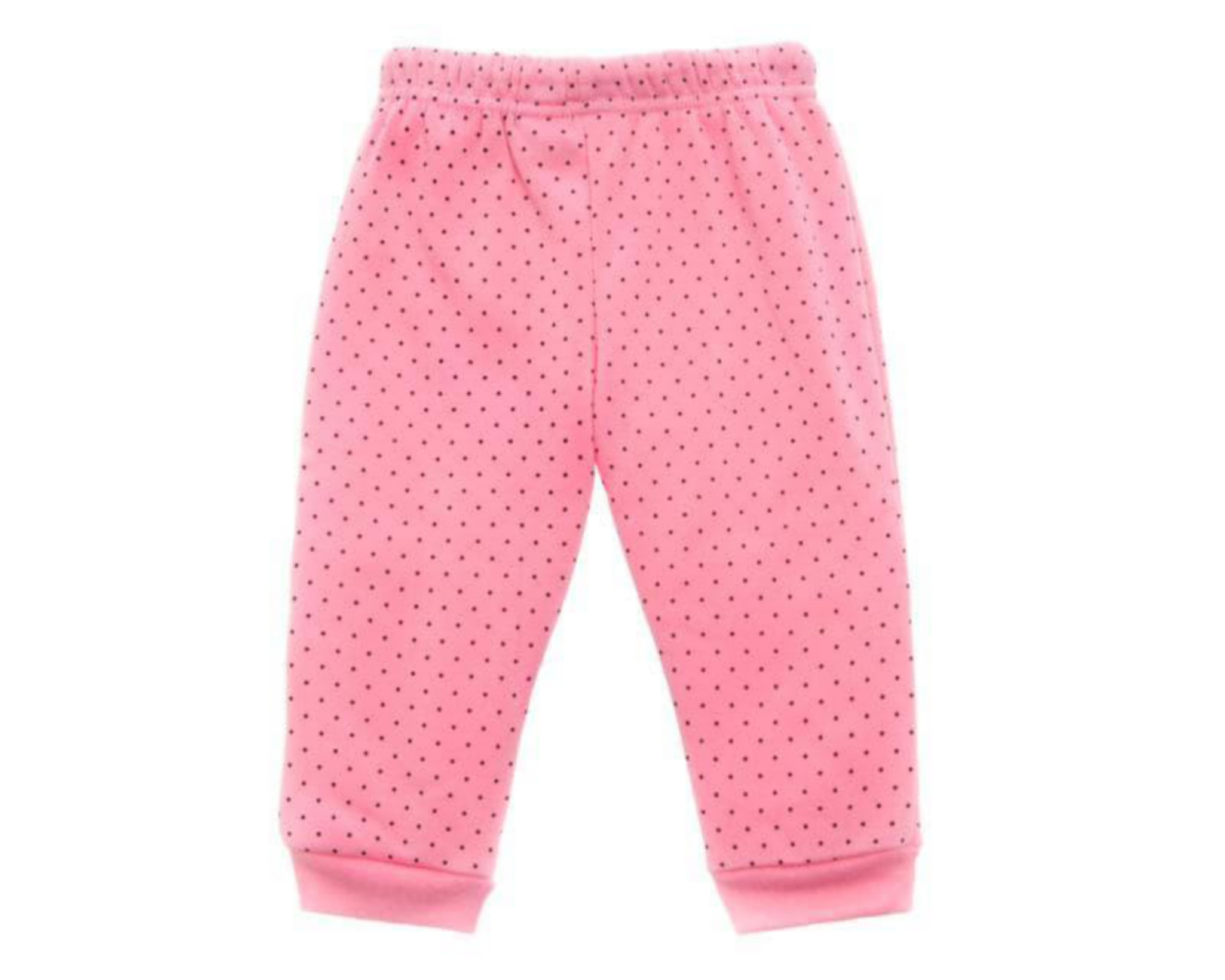 Foto 3 pulgar | Pantalón Rosa marca Baby Colors para Bebé Niña