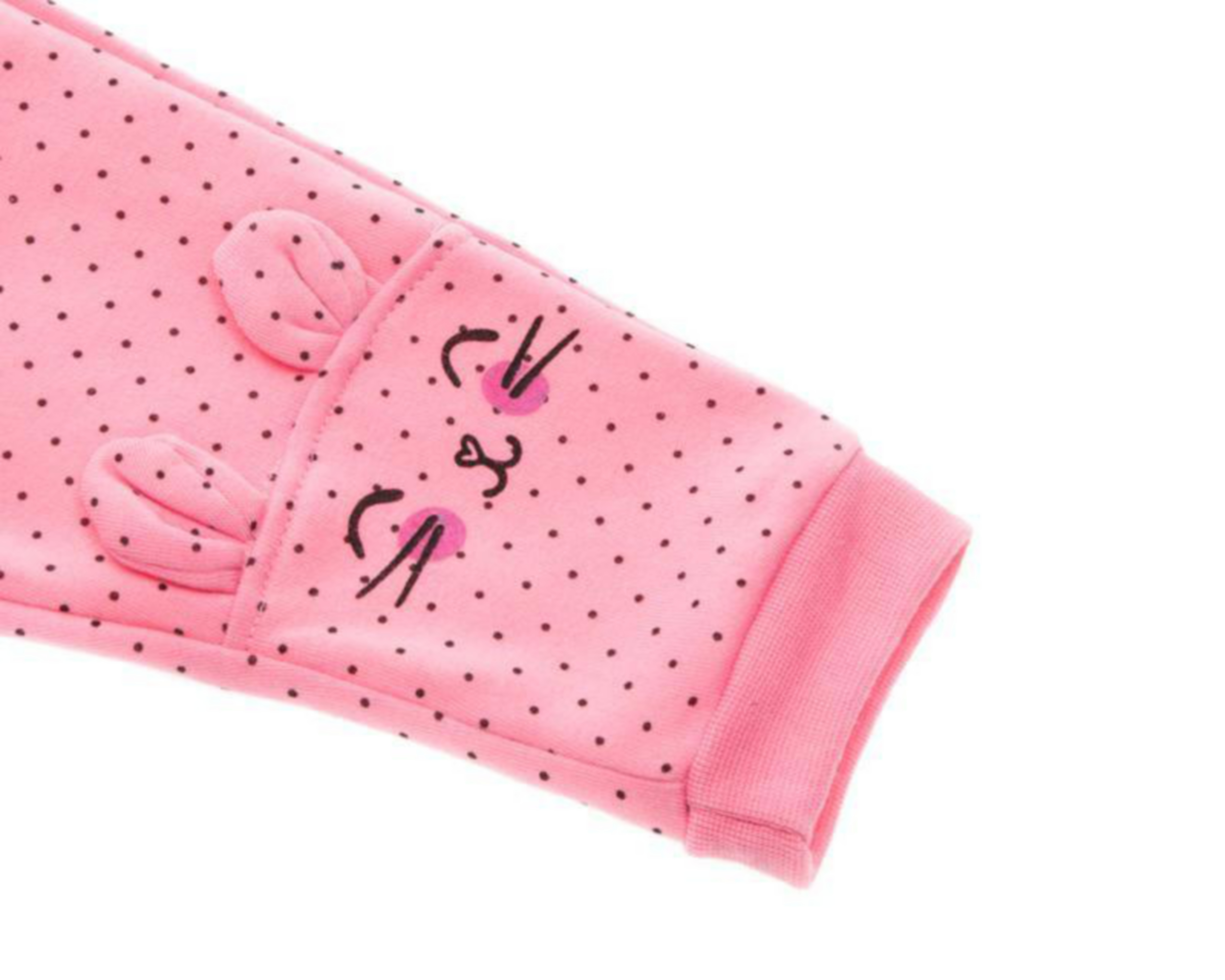 Foto 3 | Pantalón Rosa marca Baby Colors para Bebé Niña