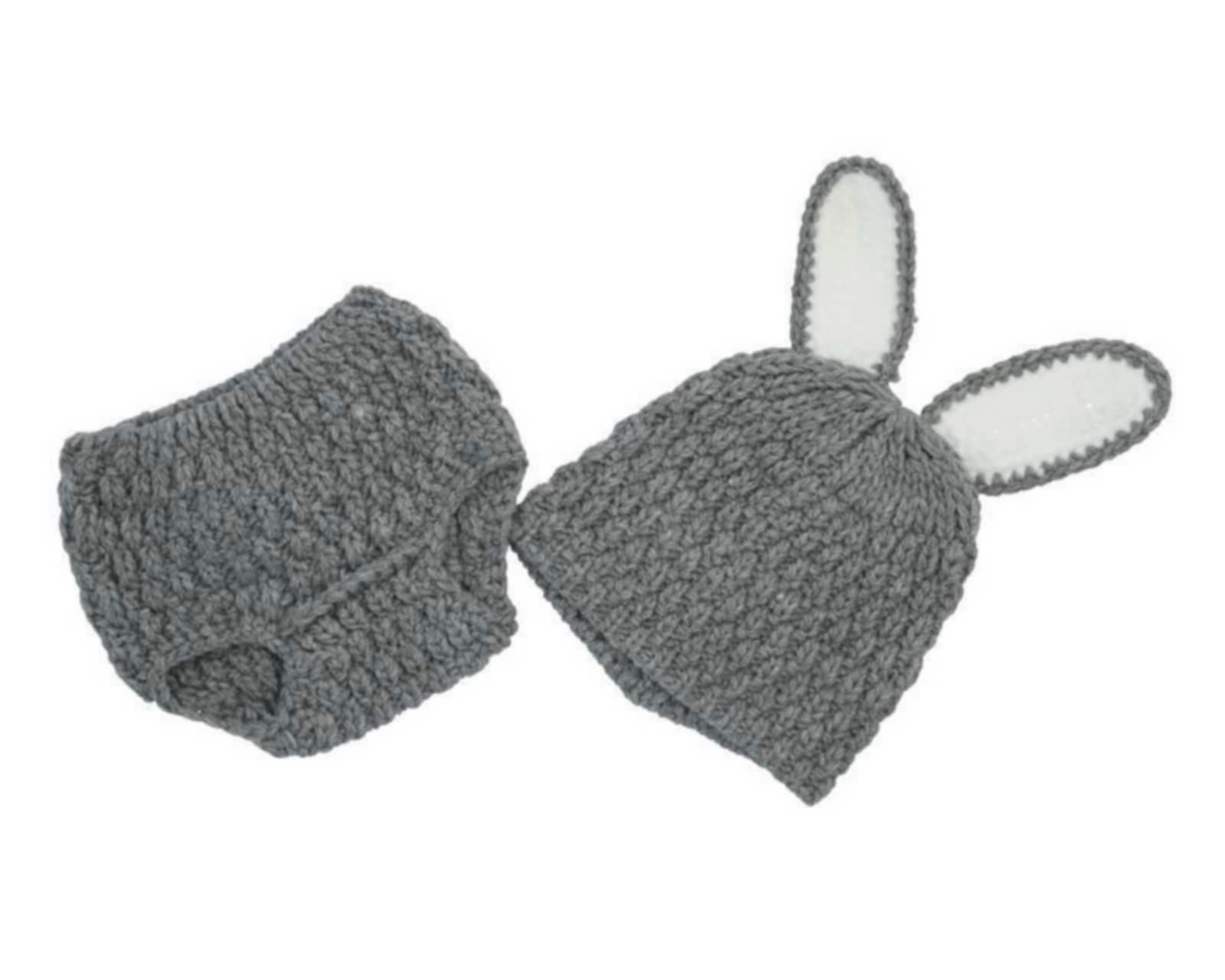 Gorro y Calzón Bam-Bu para Bebé Niño 2 Piezas