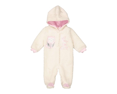 Foto 1 | Mameluco Beige marca Bam-Bu para Bebé Niña