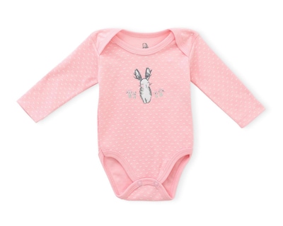Foto 3 | Pijama Bam-Bu Estampada para Bebé Niña