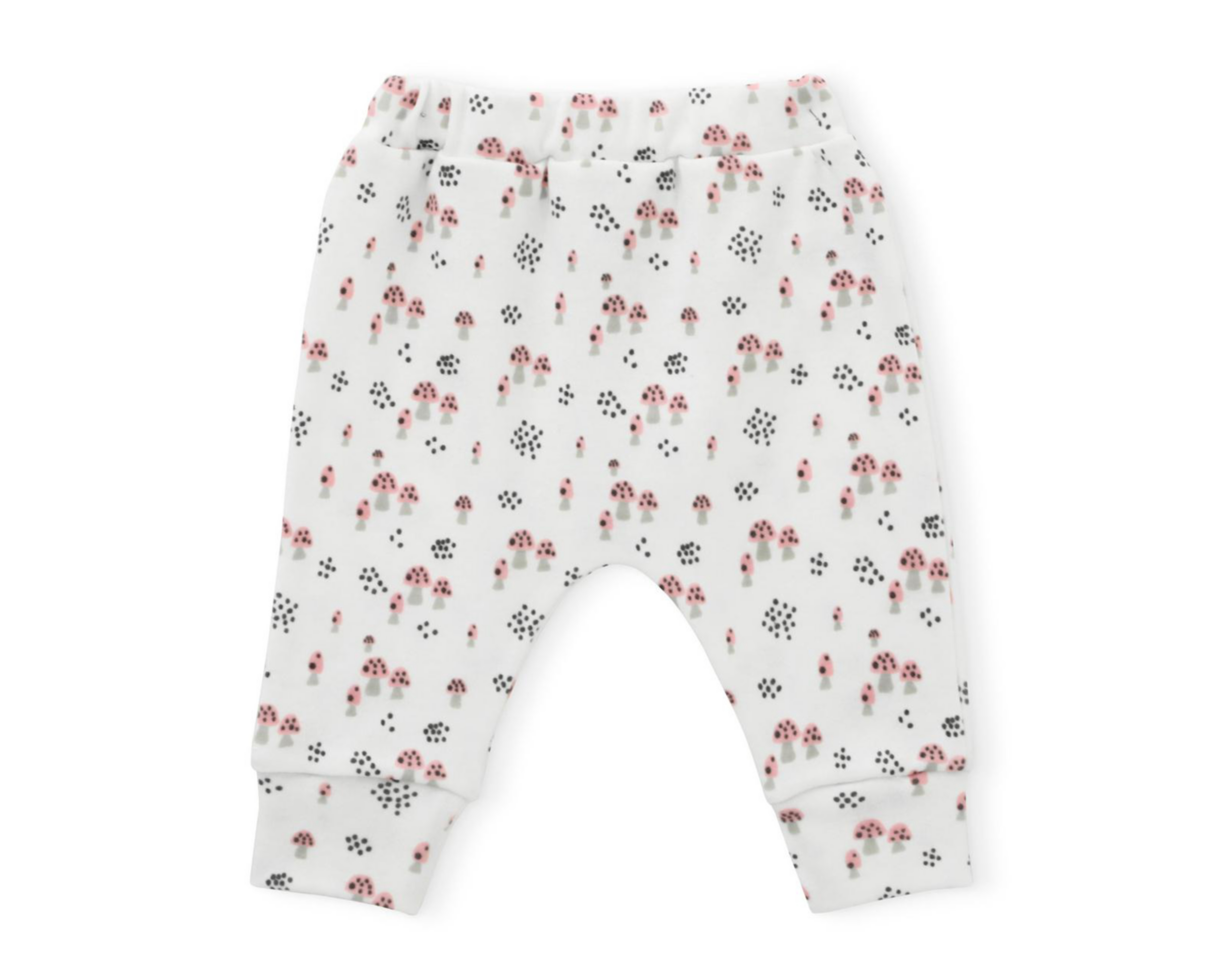 Foto 5 pulgar | Pijama Bam-Bu Estampada para Bebé Niña
