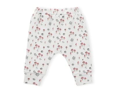 Foto 4 | Pijama Bam-Bu Estampada para Bebé Niña