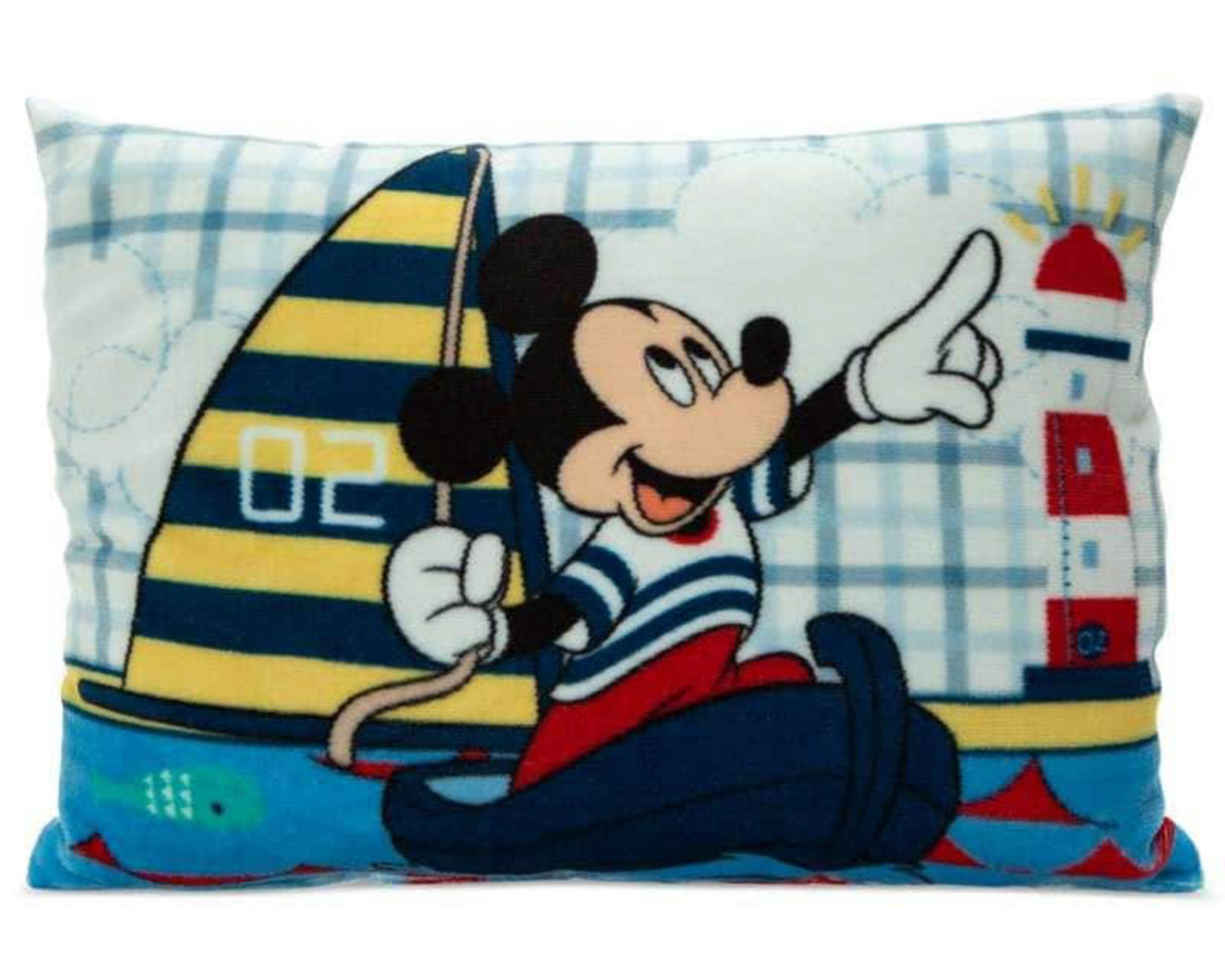 Almohada Disney Mickey Mouse para Bebé Niño