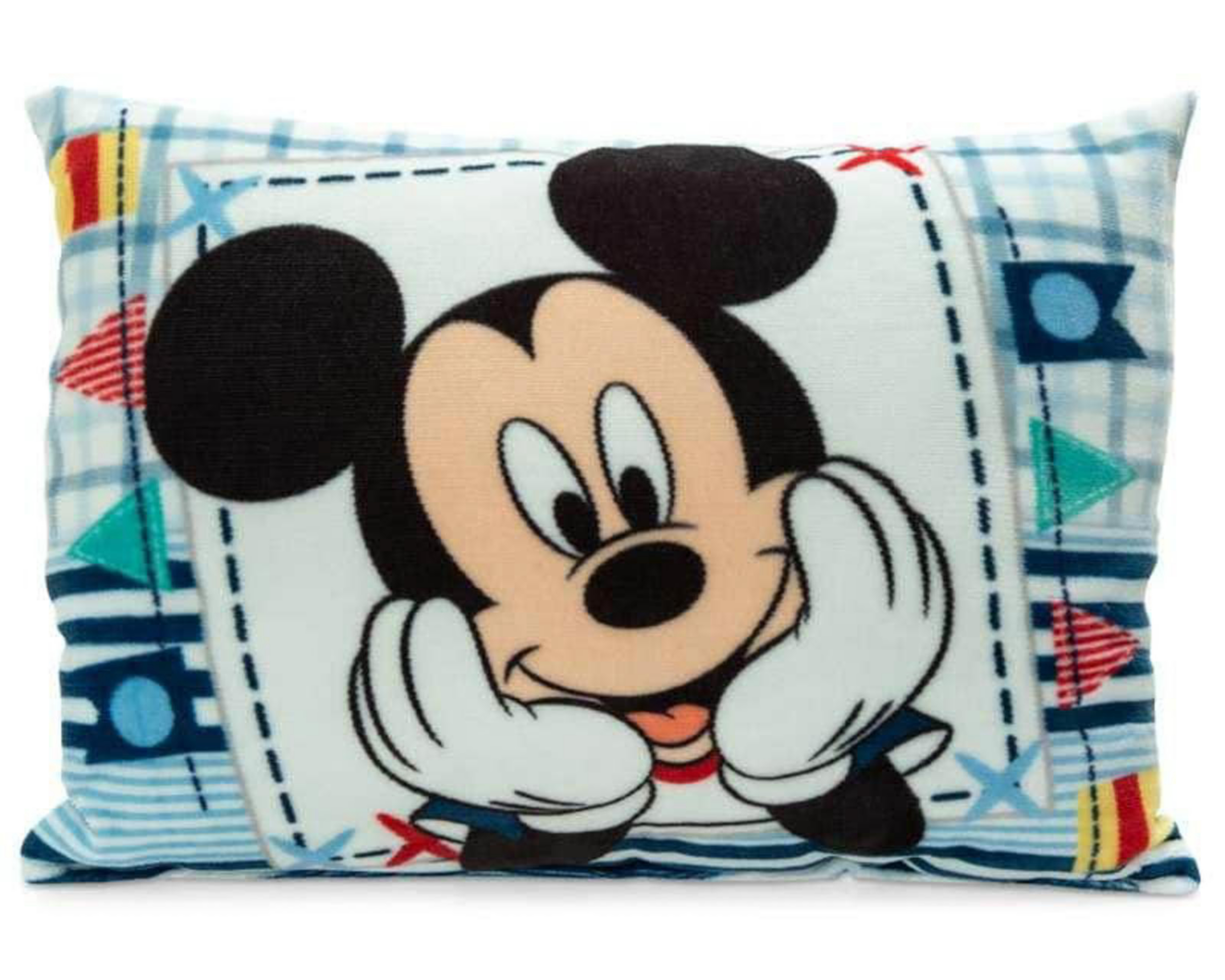 Foto 2 | Almohada Disney Mickey Mouse para Bebé Niño