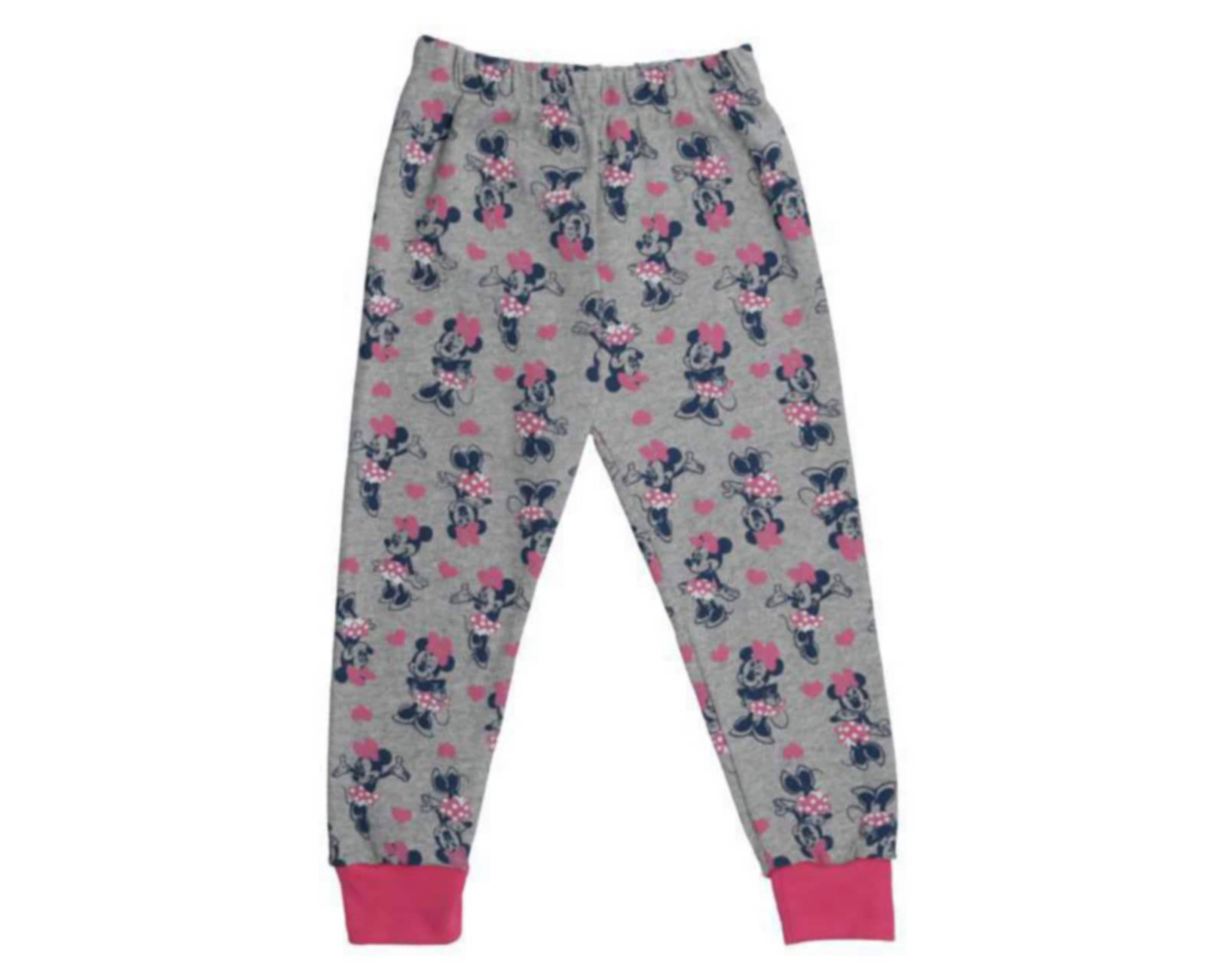 Foto 4 pulgar | Pijama para Niña Minnie Mouse Disney