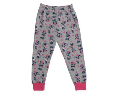 Foto 3 | Pijama para Niña Minnie Mouse Disney