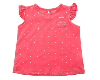 Foto 3 | Conjunto con Short Baby Colors para Bebé Niña